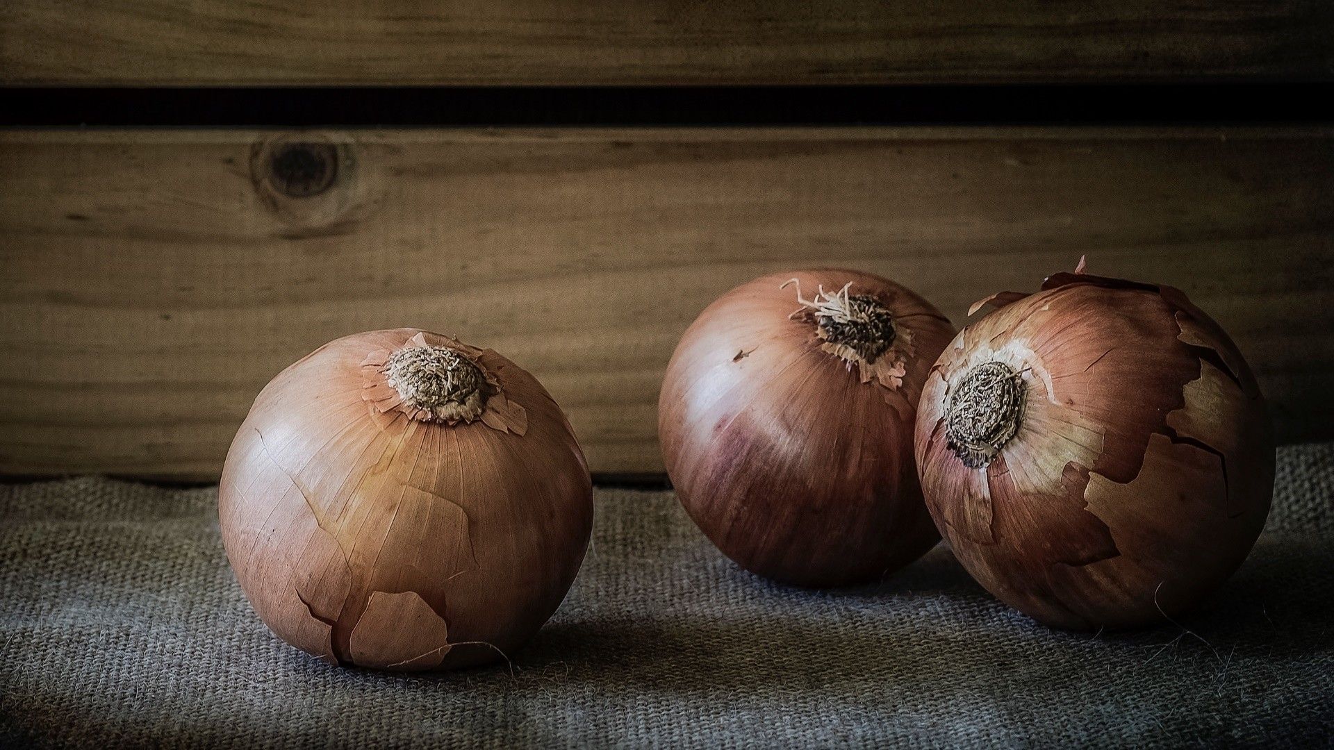 Onions, Food Wallpaper HD / Desktop and Mobile Background