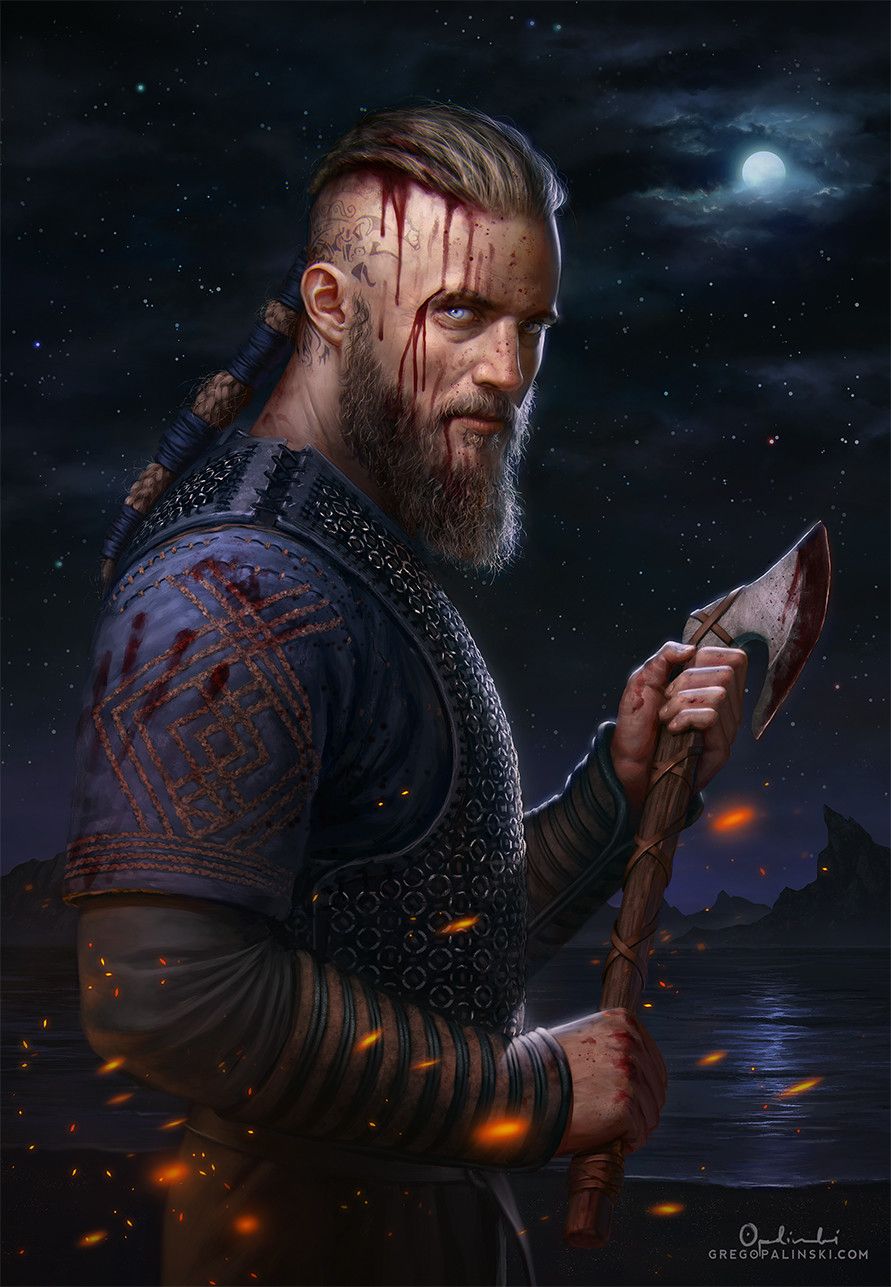 Ragnar, Greg Opalinski
