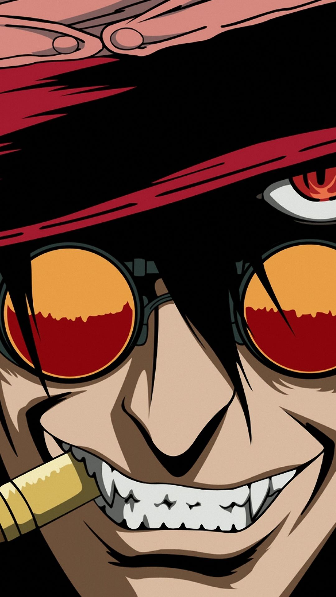 Alucard iPhone 6s Wallpaper HD