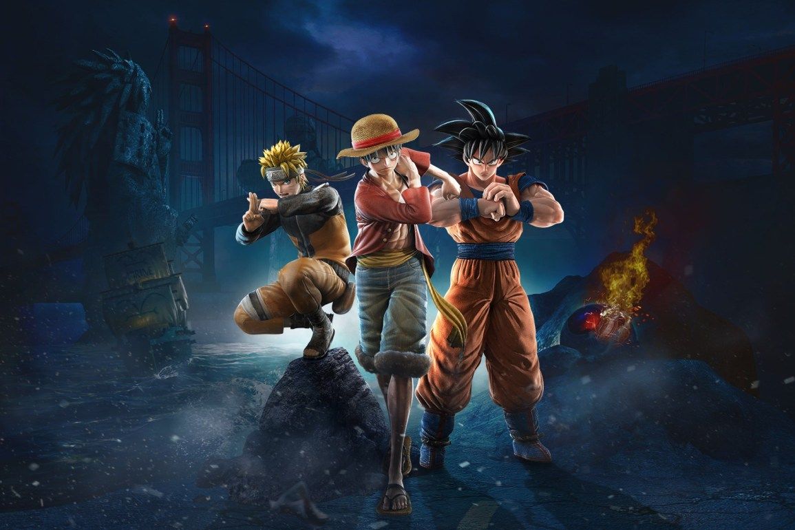 Jump Force