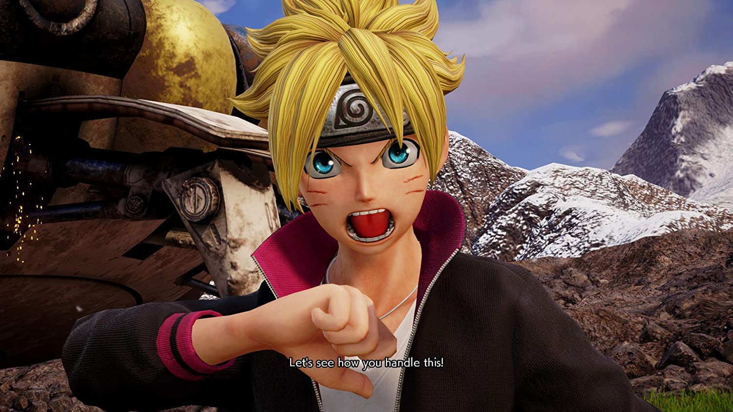 Jump Force 4: playstation_4: Computer and Video