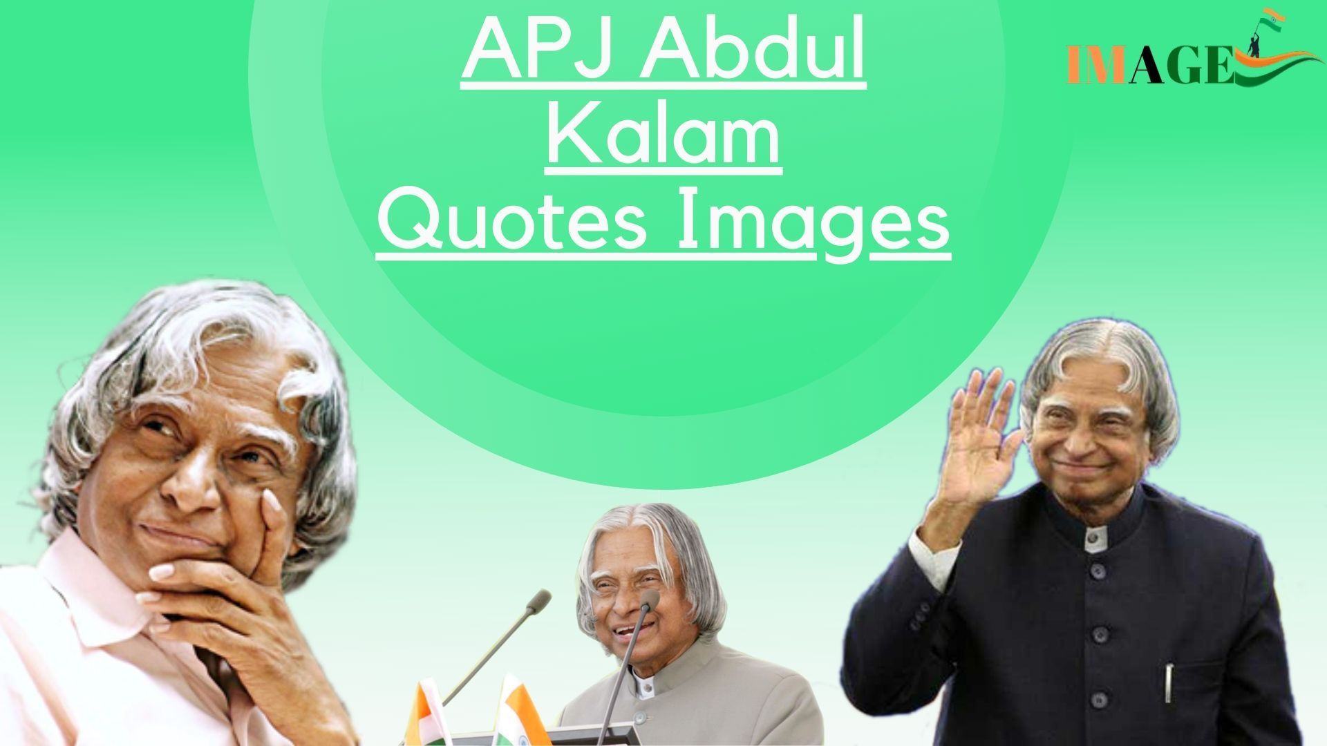 APJ Abdul Kalam Quotes in English With Image