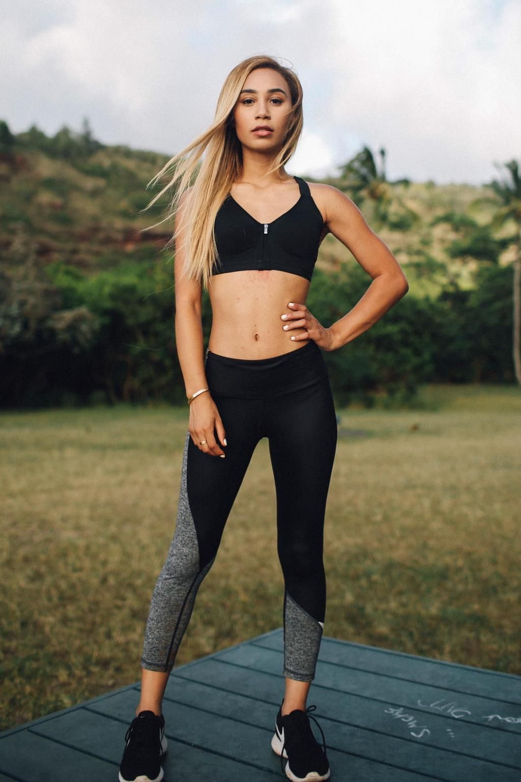 brent's girlfriend eva gutowski on. Eva gutowski