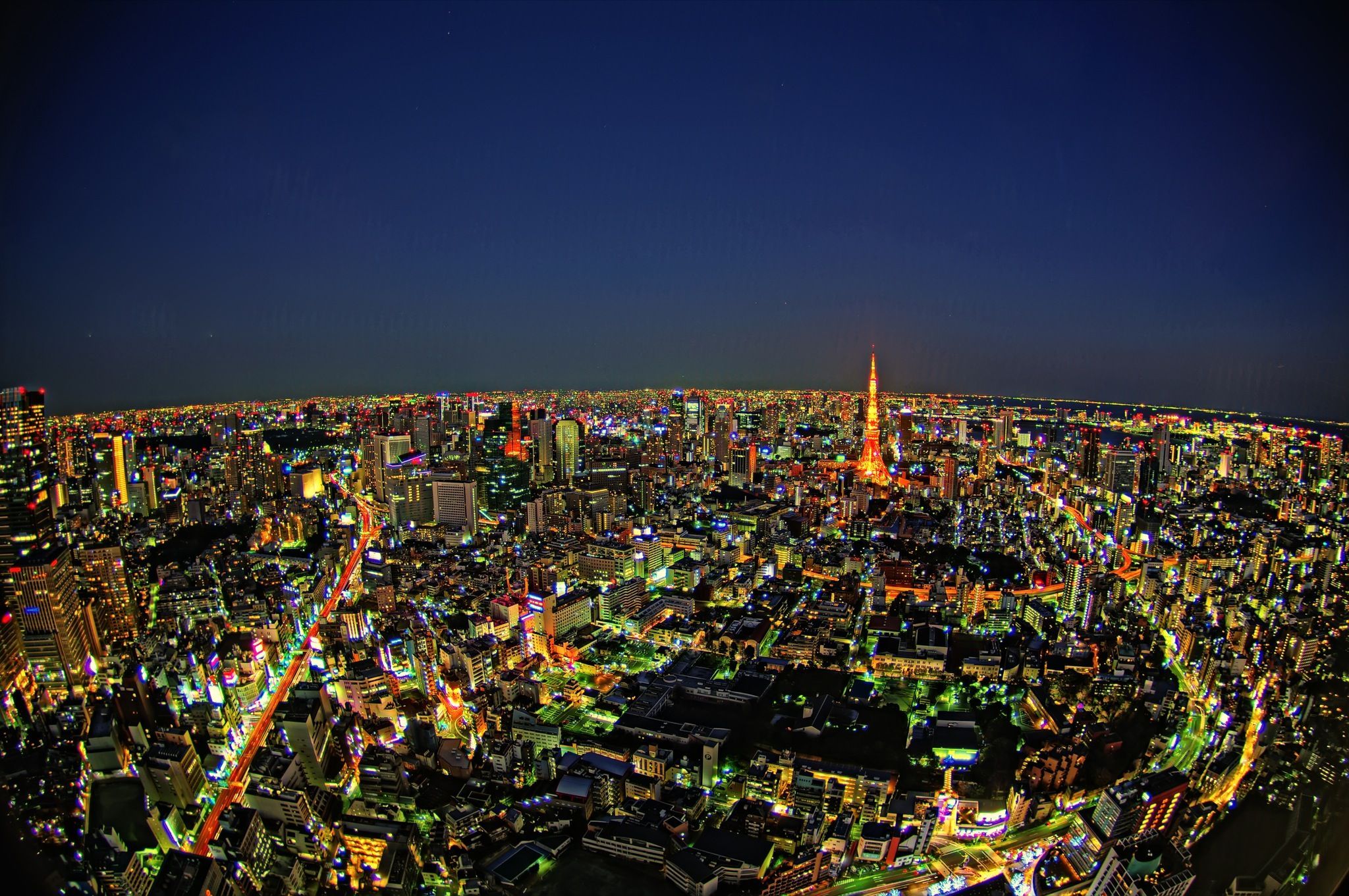 Tokyo Wallpaper HD Resolution Free Download. Best background image, Landscape wallpaper, Background image