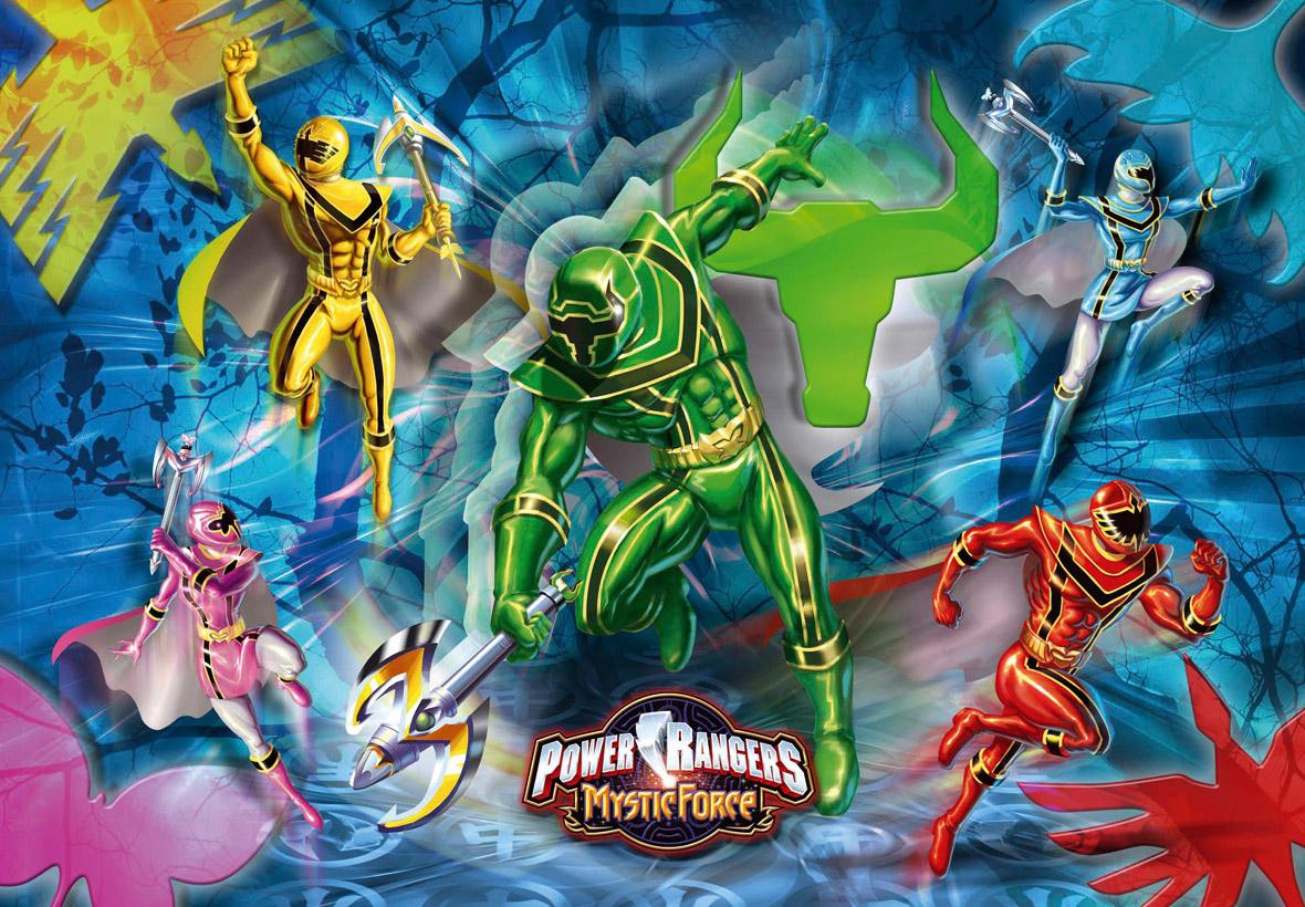 image Power Rangers Mystic Force Movies