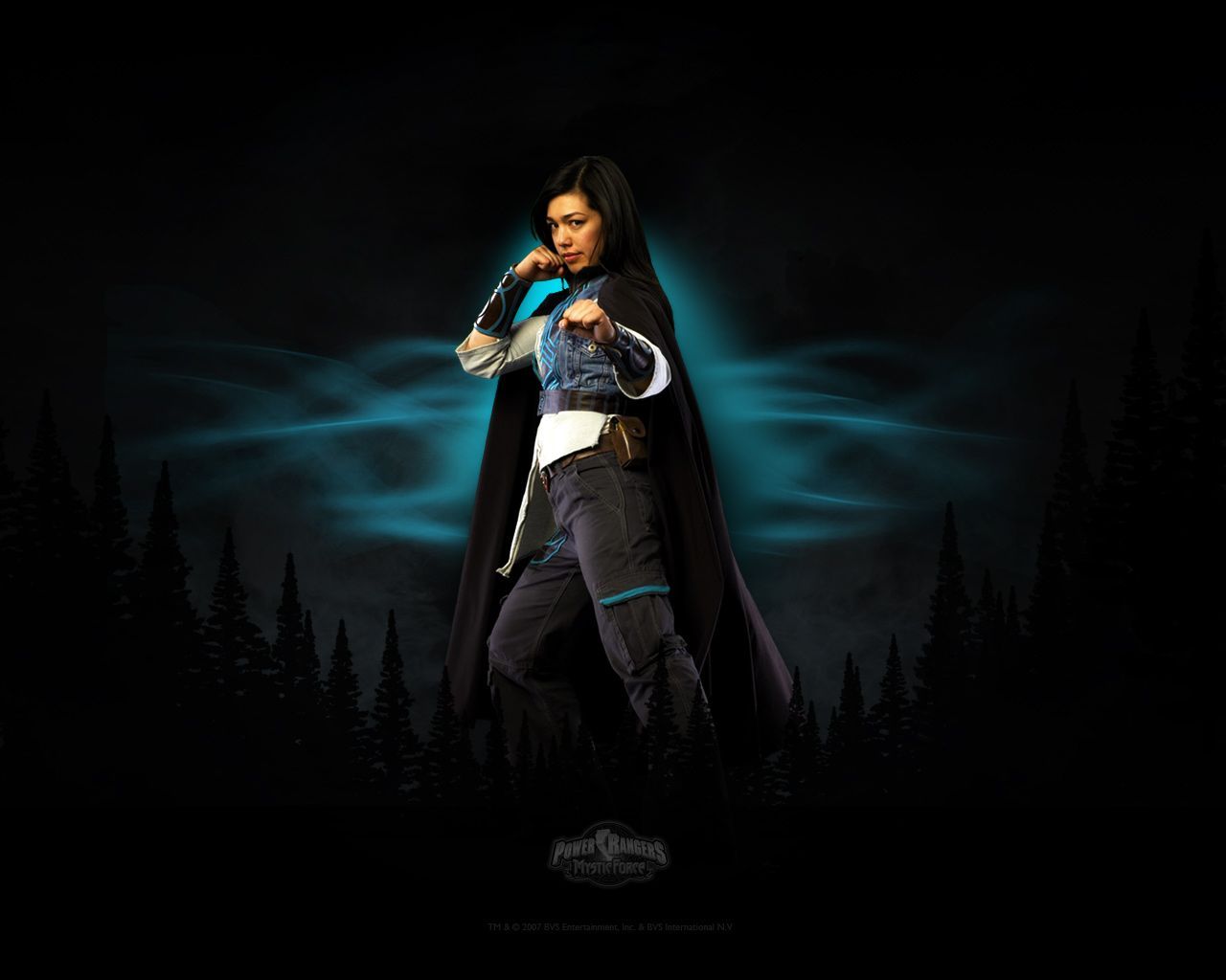 Madison #MysticForce #BlueRanger. Power rangers mystic force