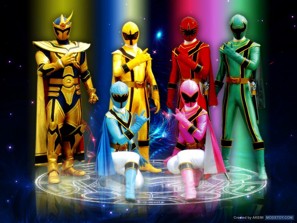 Power Rangers Mystic Force. Power Rangers Assemble
