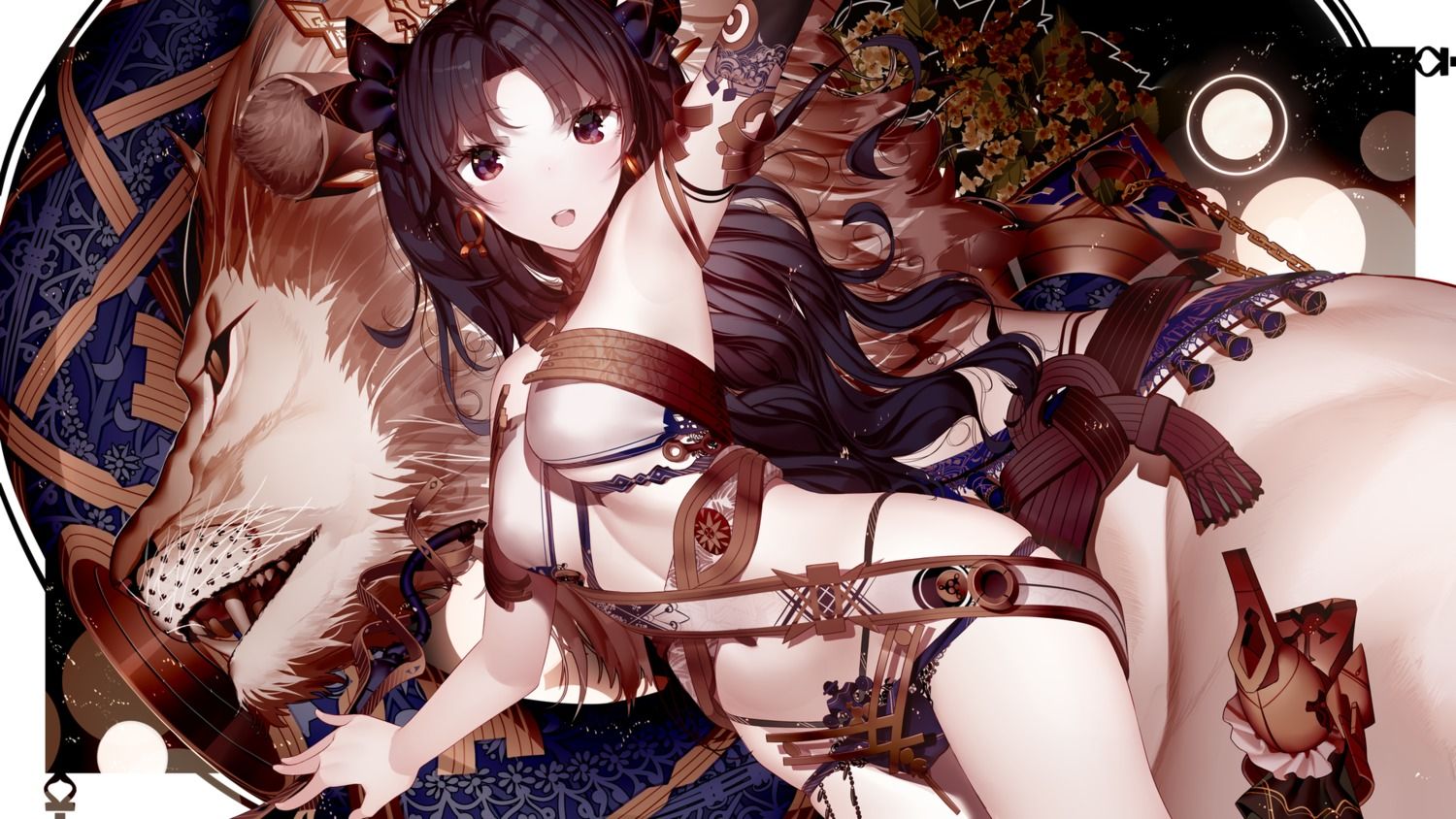 Atha Fate Grand Order Ishtar (fate Grand Order) Bikini Armor Heels