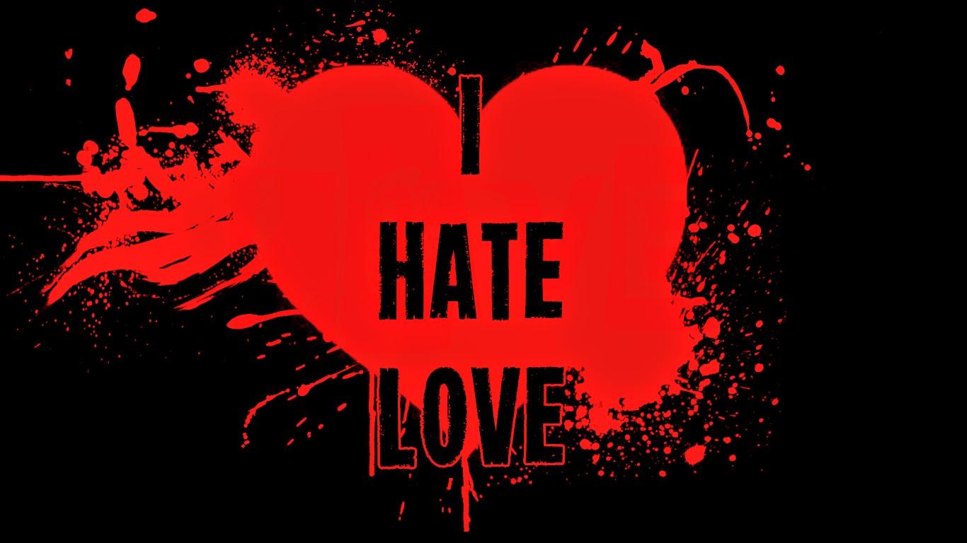 I Hate Love Wallpapers - Wallpaper Cave.