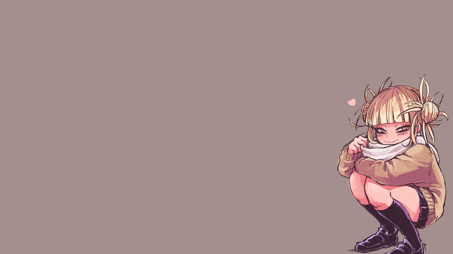 Download Himiko Toga Wallpaper, HD Background Download