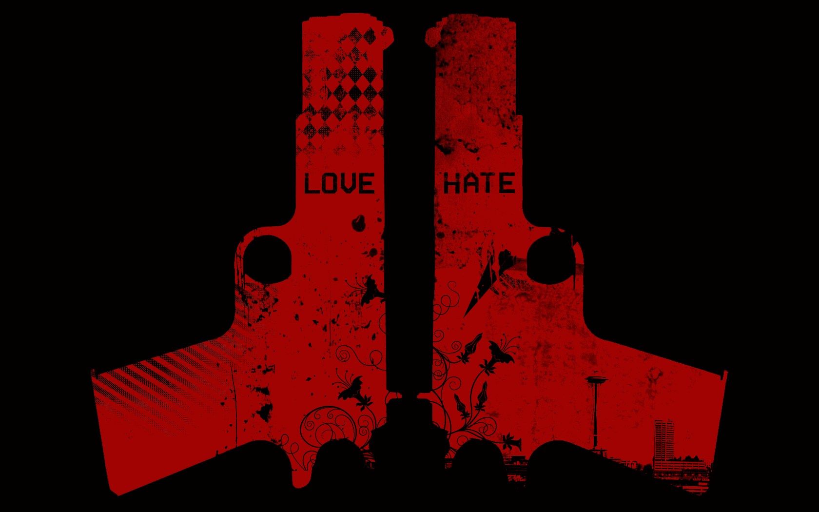 I Hate You Love Wallpaper Download