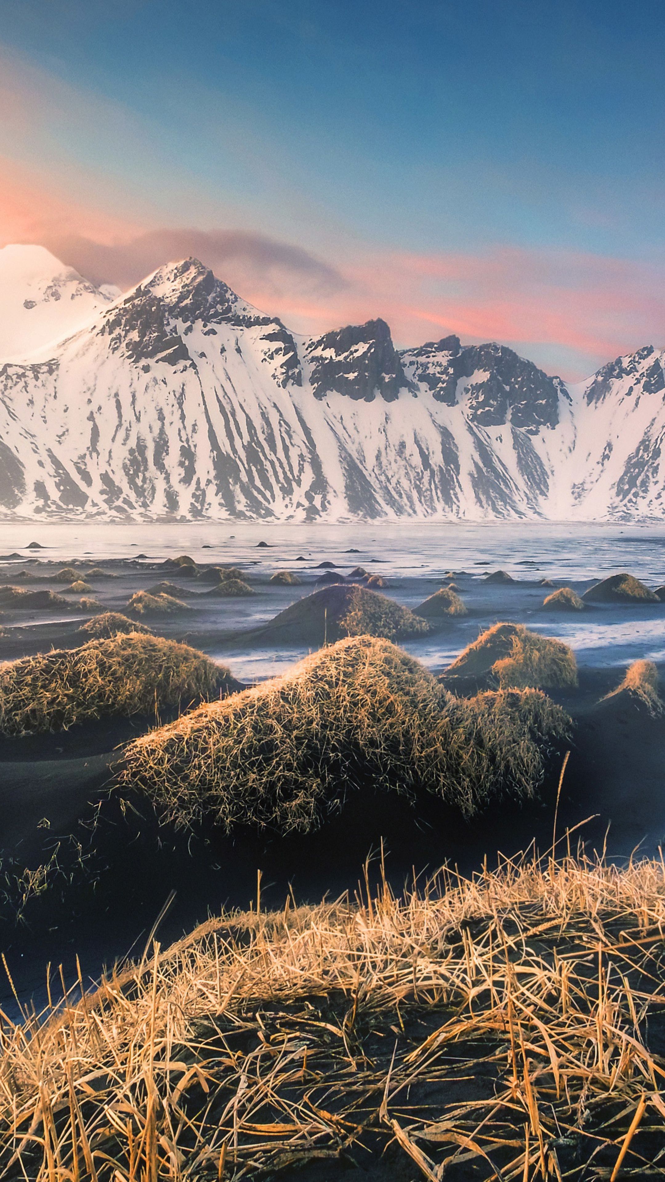 Nature #Mountains Iceland 4k #wallpaper