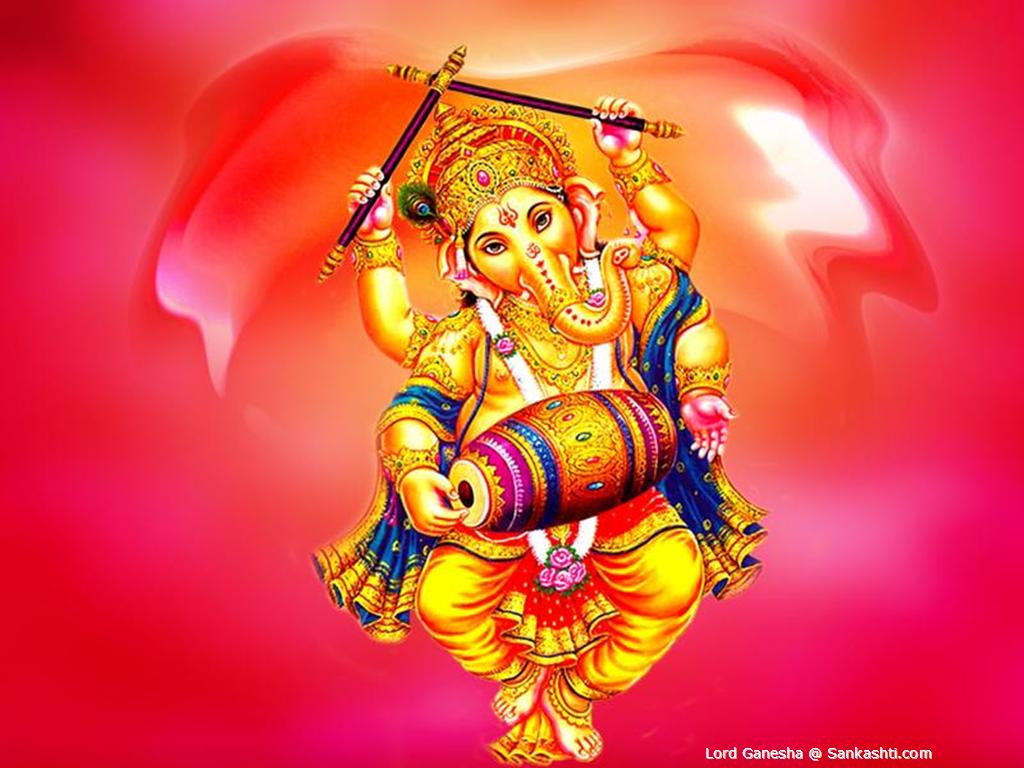 New Lord Ganesha Desktop Wallpaper For Free Download