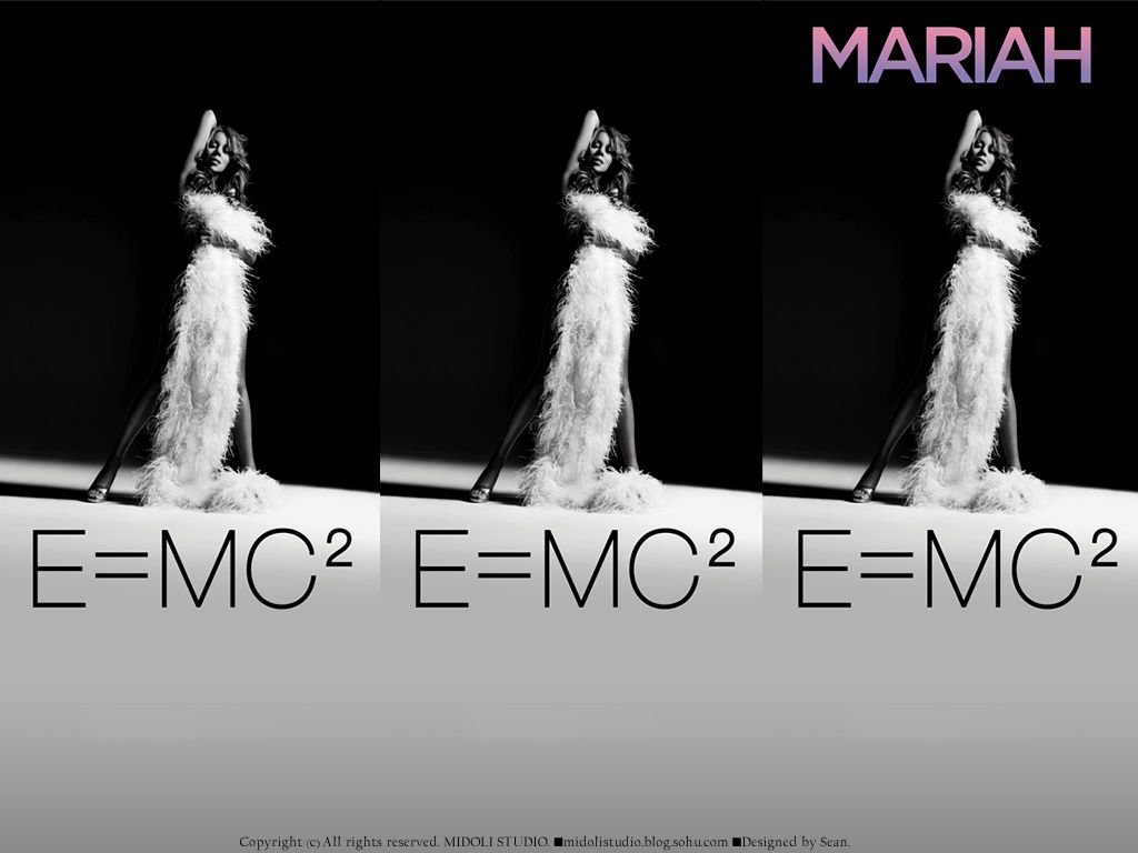 Free download MC2Special wallpaper for EMC2X2 mariah 1024x768