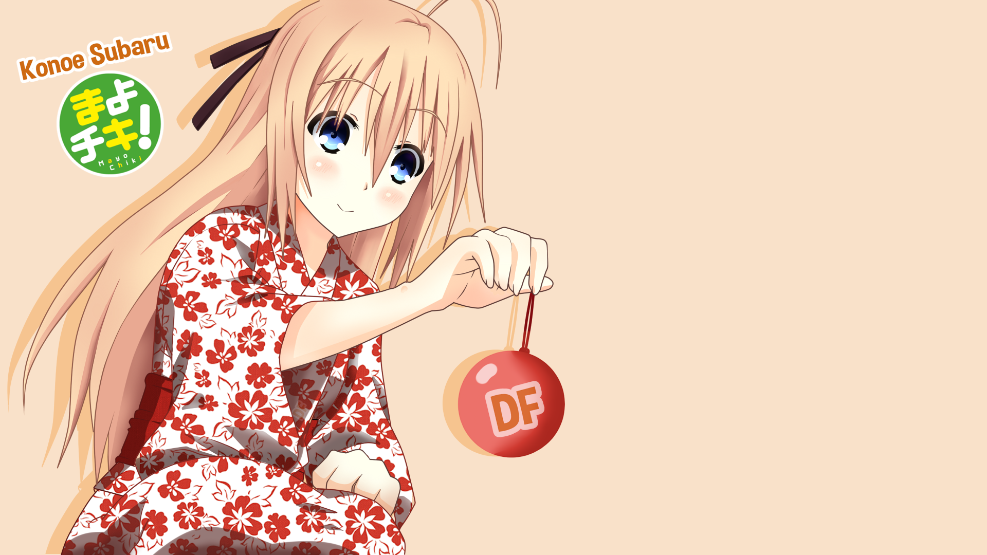 Mayo Chiki Wallpapers Wallpaper Cave