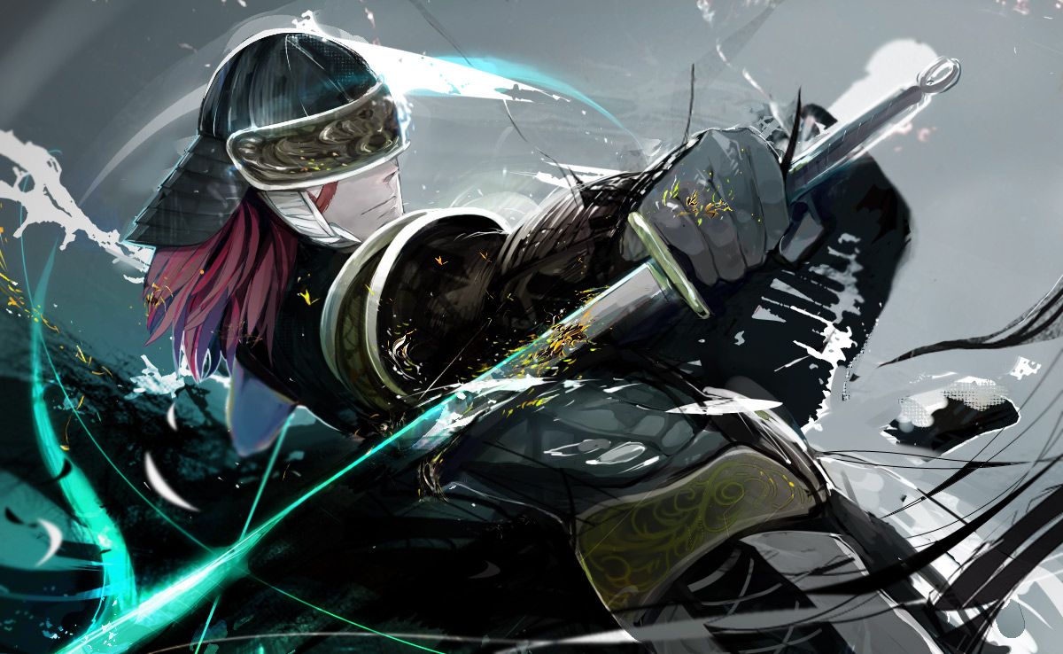 Fuuma Kotarou (Sengoku Basara) Anime Image Board