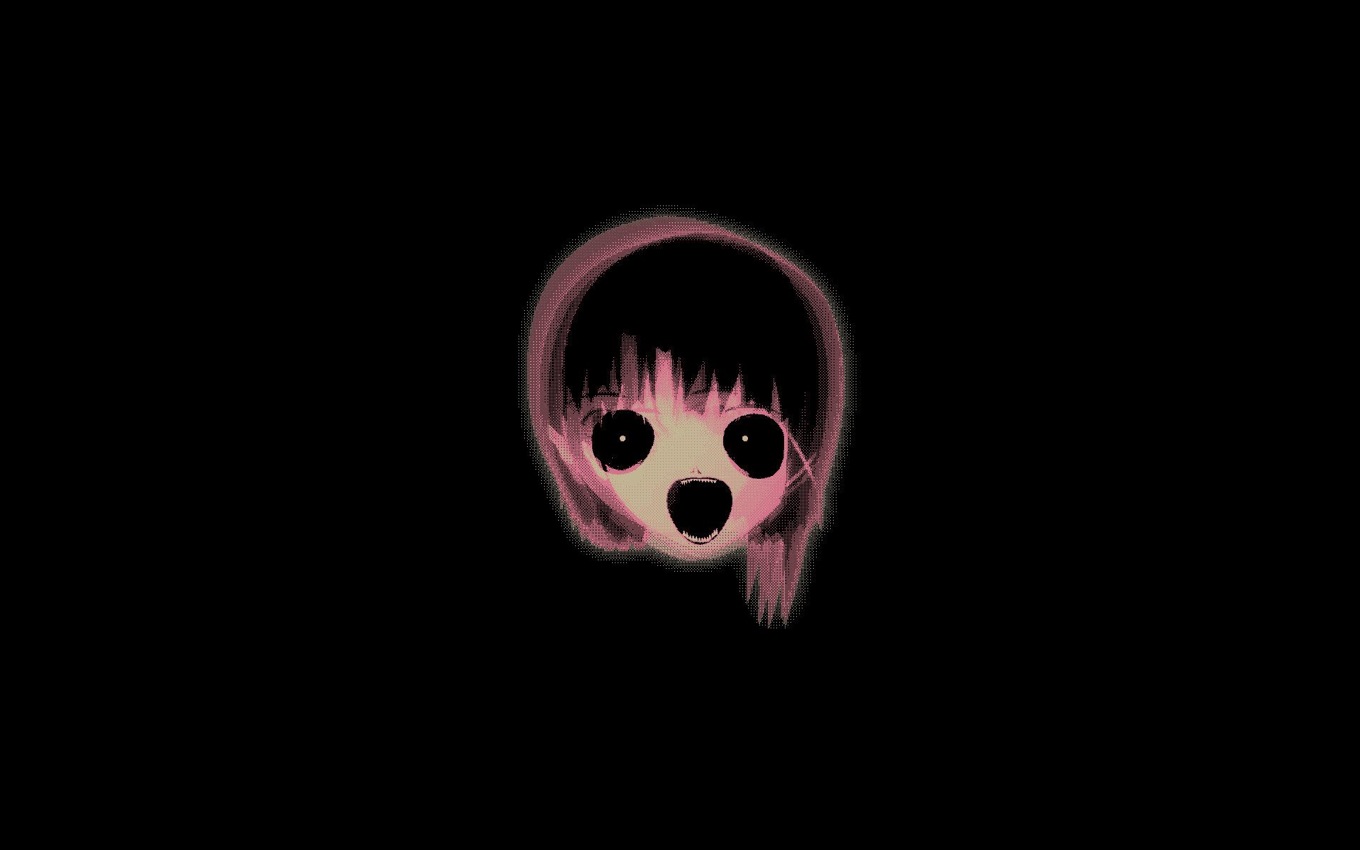 Serial Experiments Lain Wallpaper [1920x1200] uncompressed