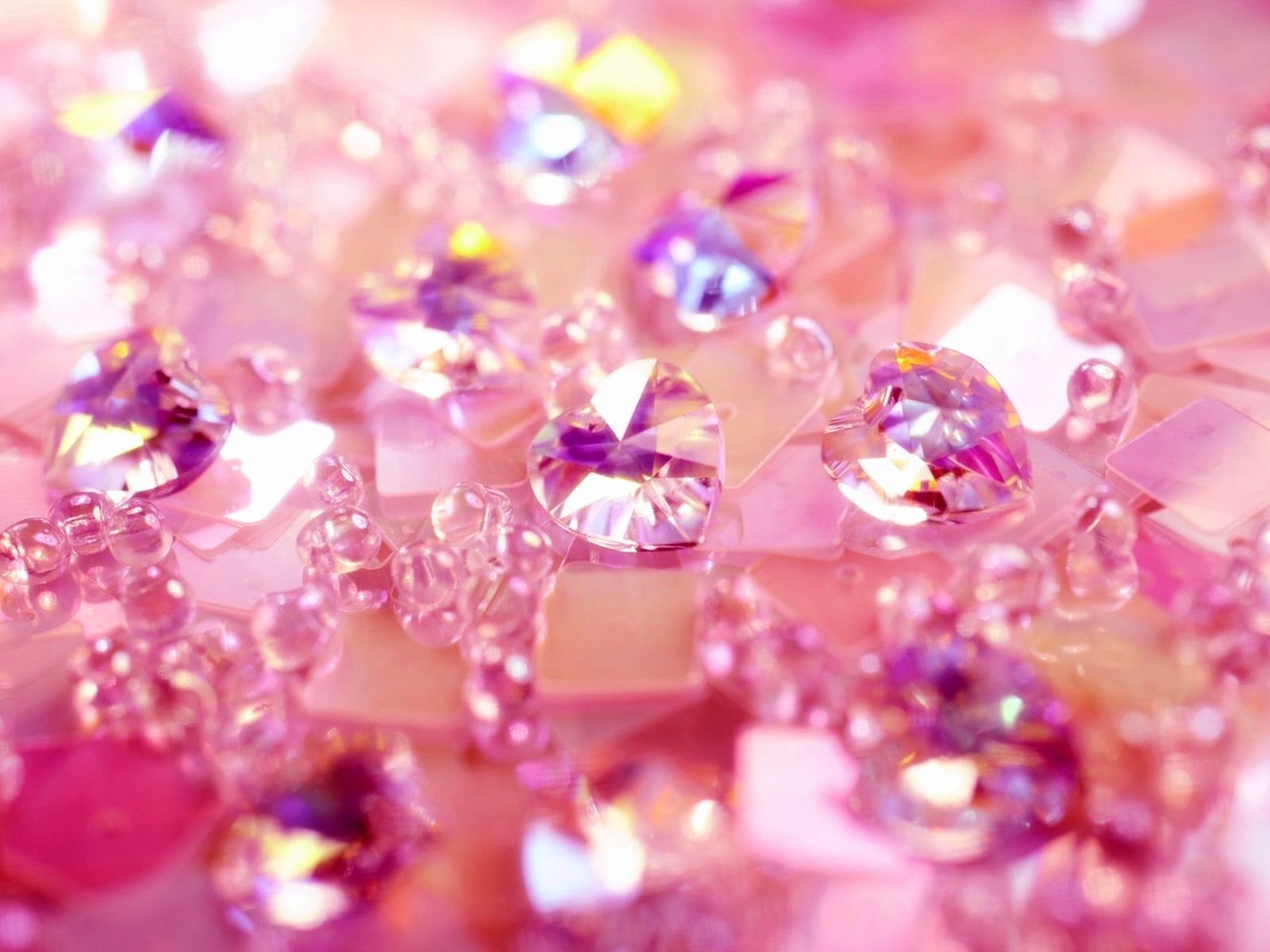Pink Diamonds Wallpapers Luxury Pink Diamond Desktop Wallpapers for