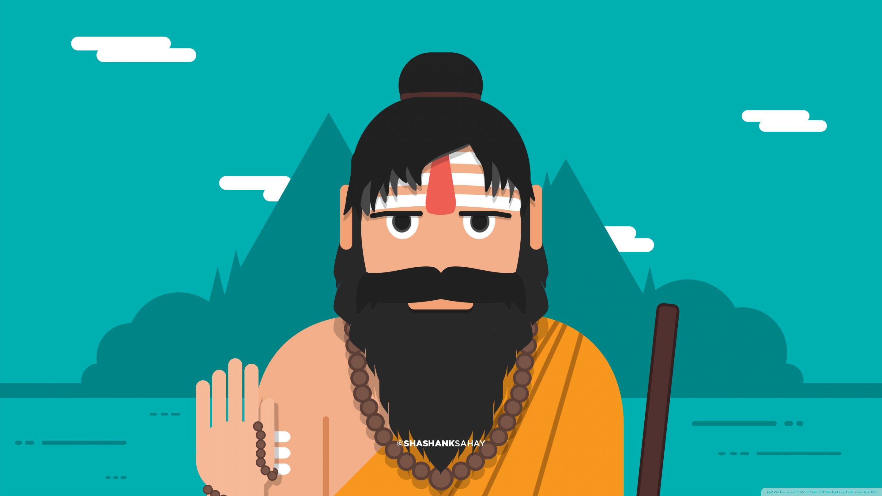Sadhu Wallpapers - Wallpaper Cave