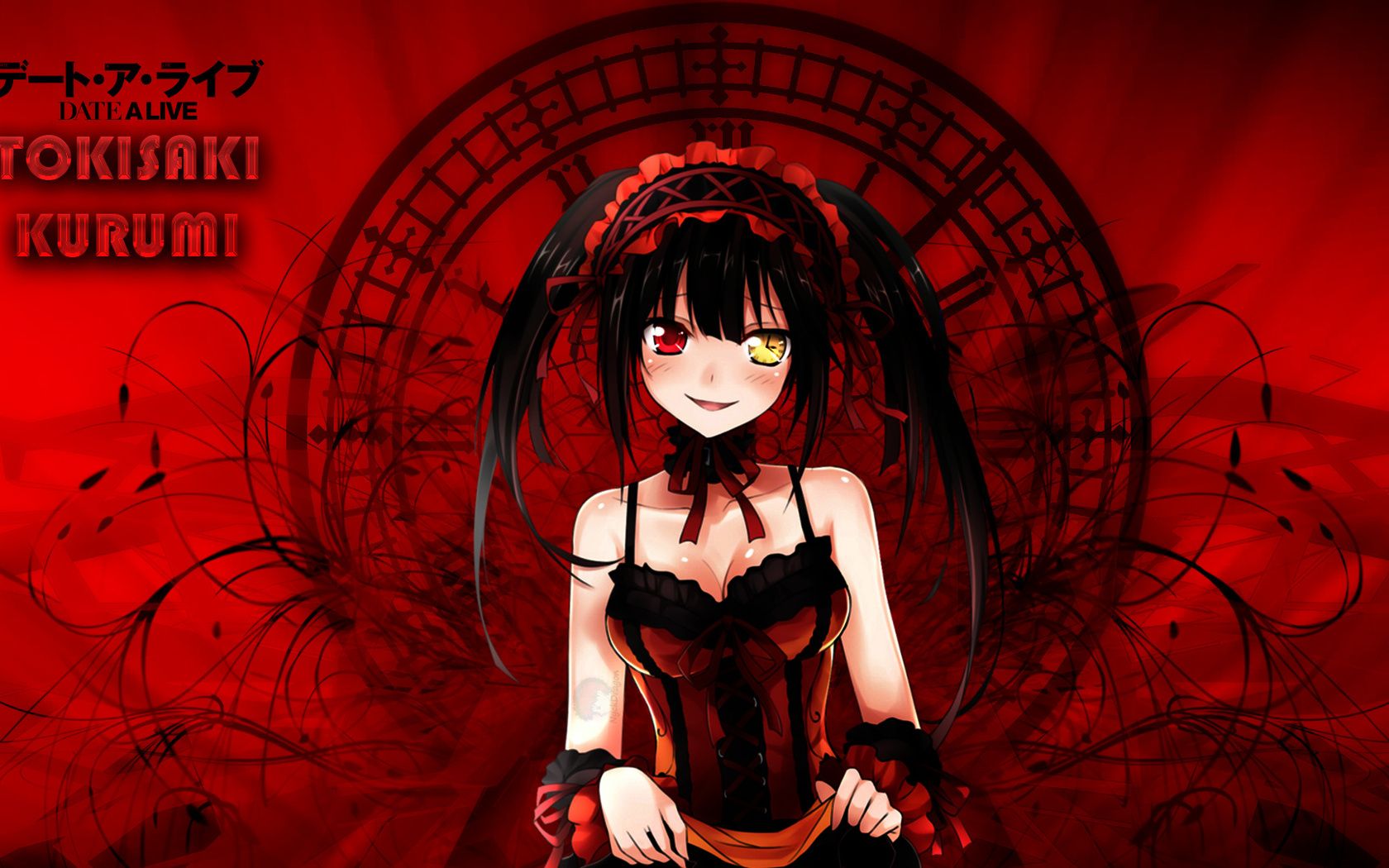 Kurumi Desktop Wallpapers Wallpaper Cave 0895