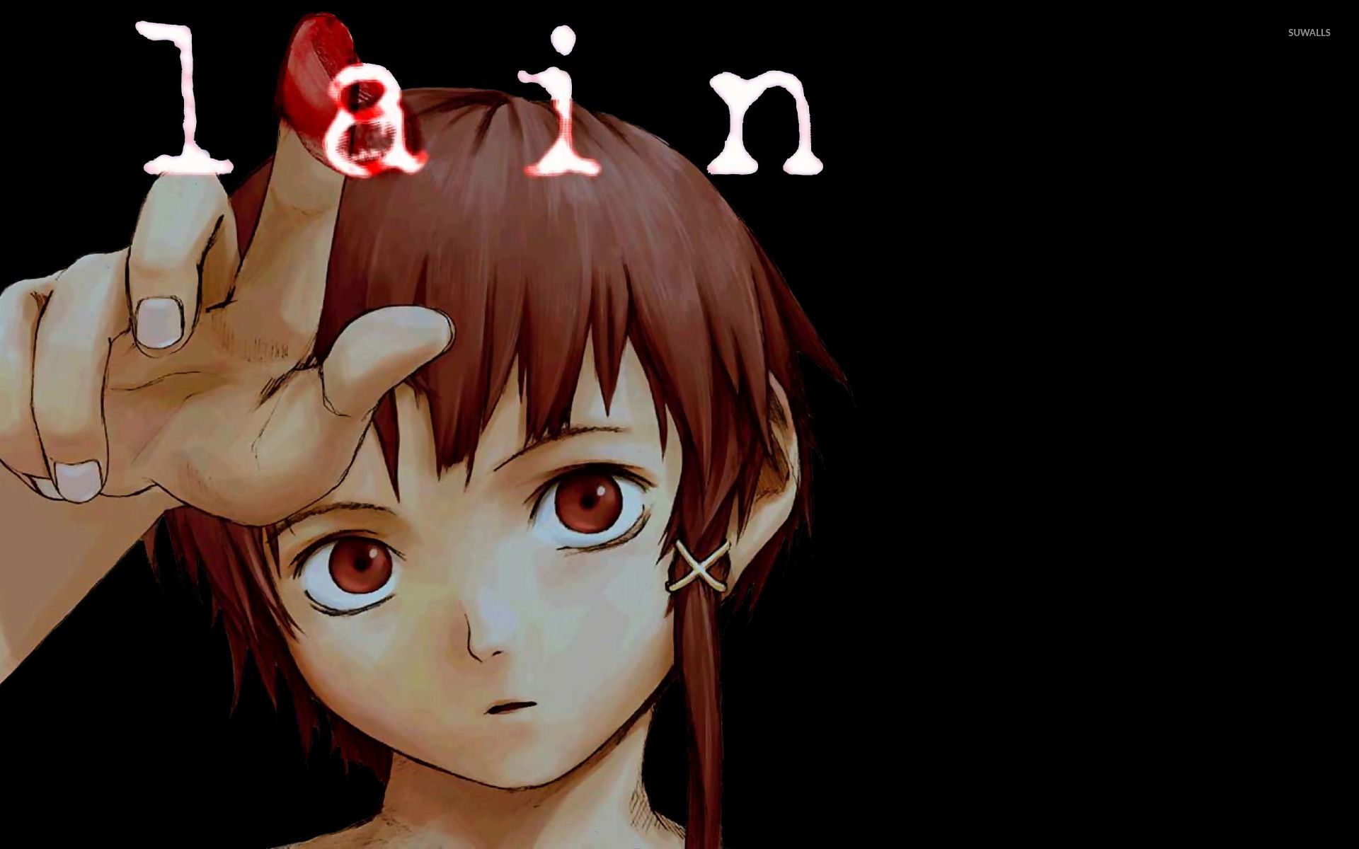 Serial Experiments Lain Wallpapers - Wallpaper Cave