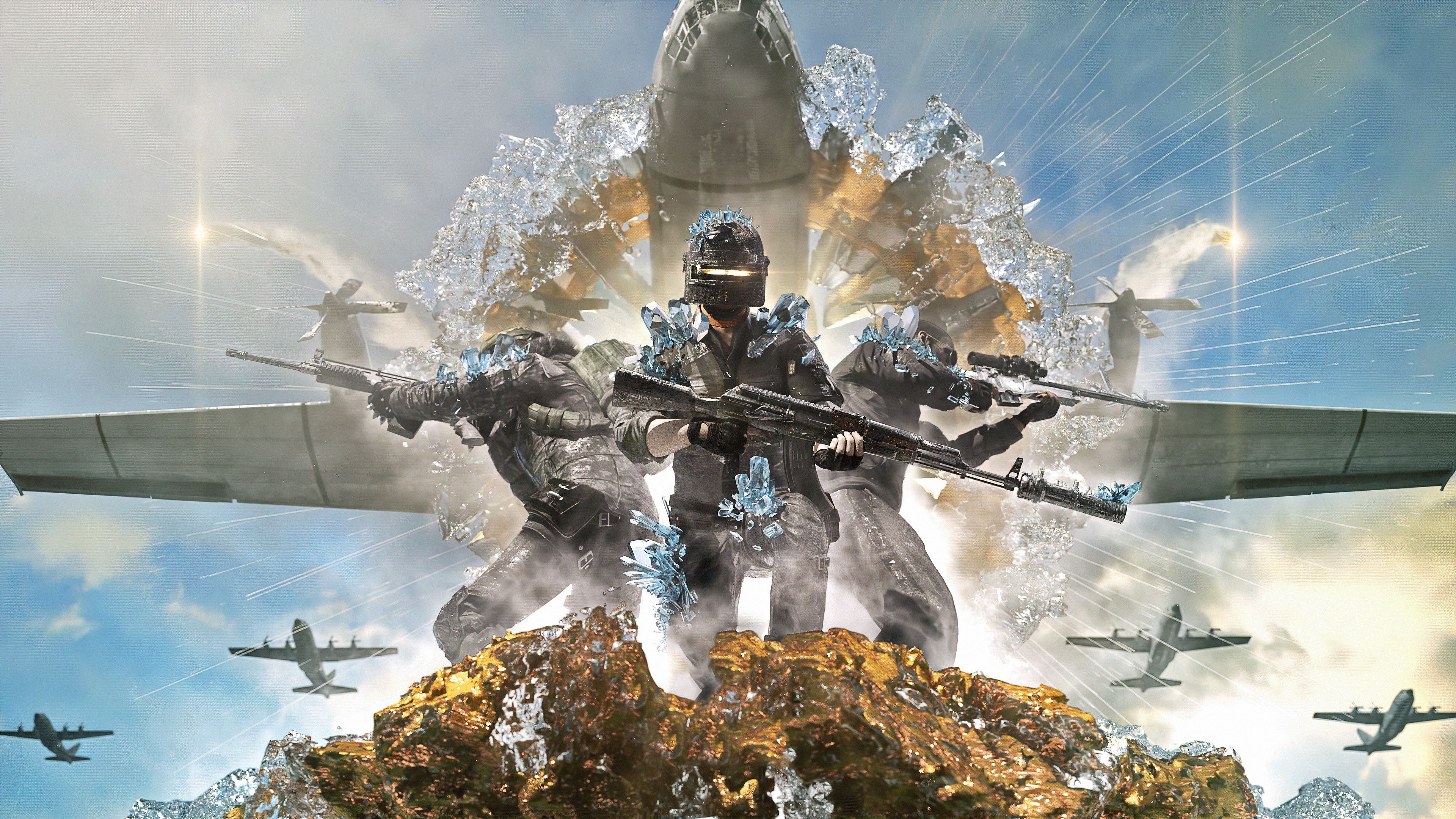 Free download Wallpaper 4k Pubg 2020 playerunknowns battlegrounds