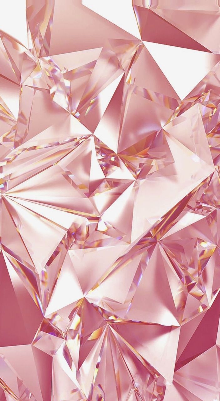 pink diamond backgrounds