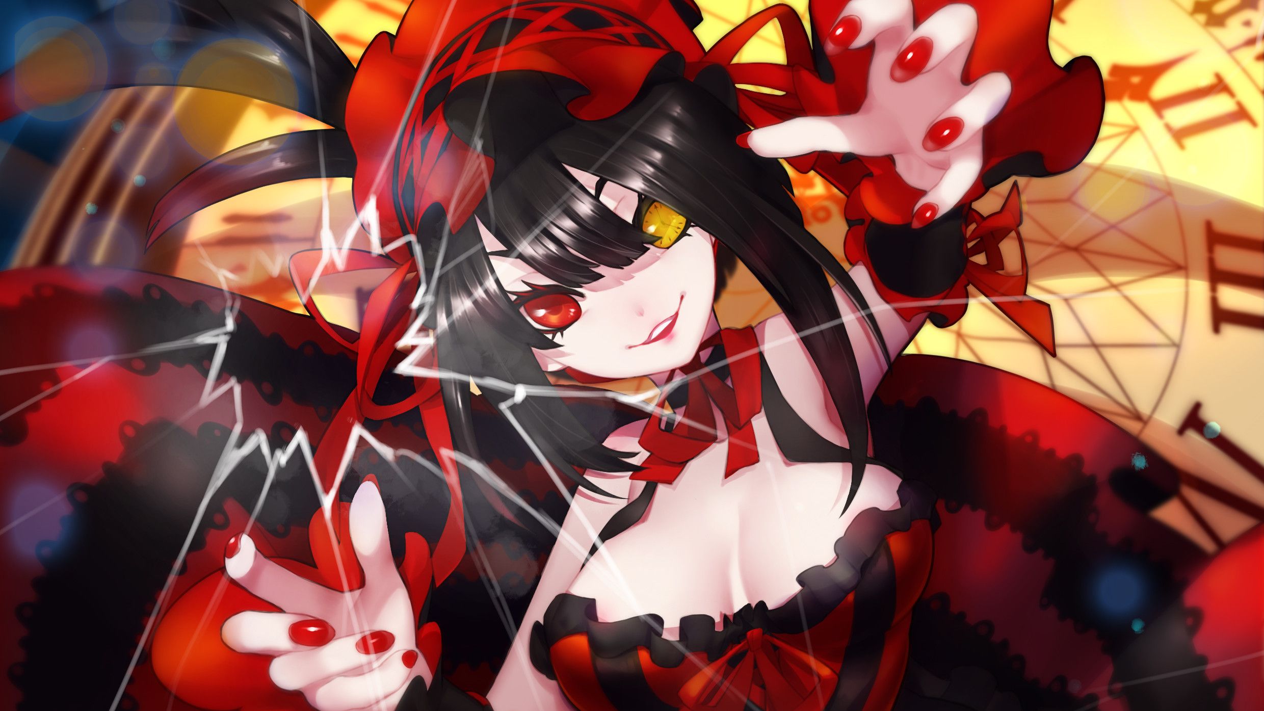 Kurumi Desktop Wallpapers Wallpaper Cave