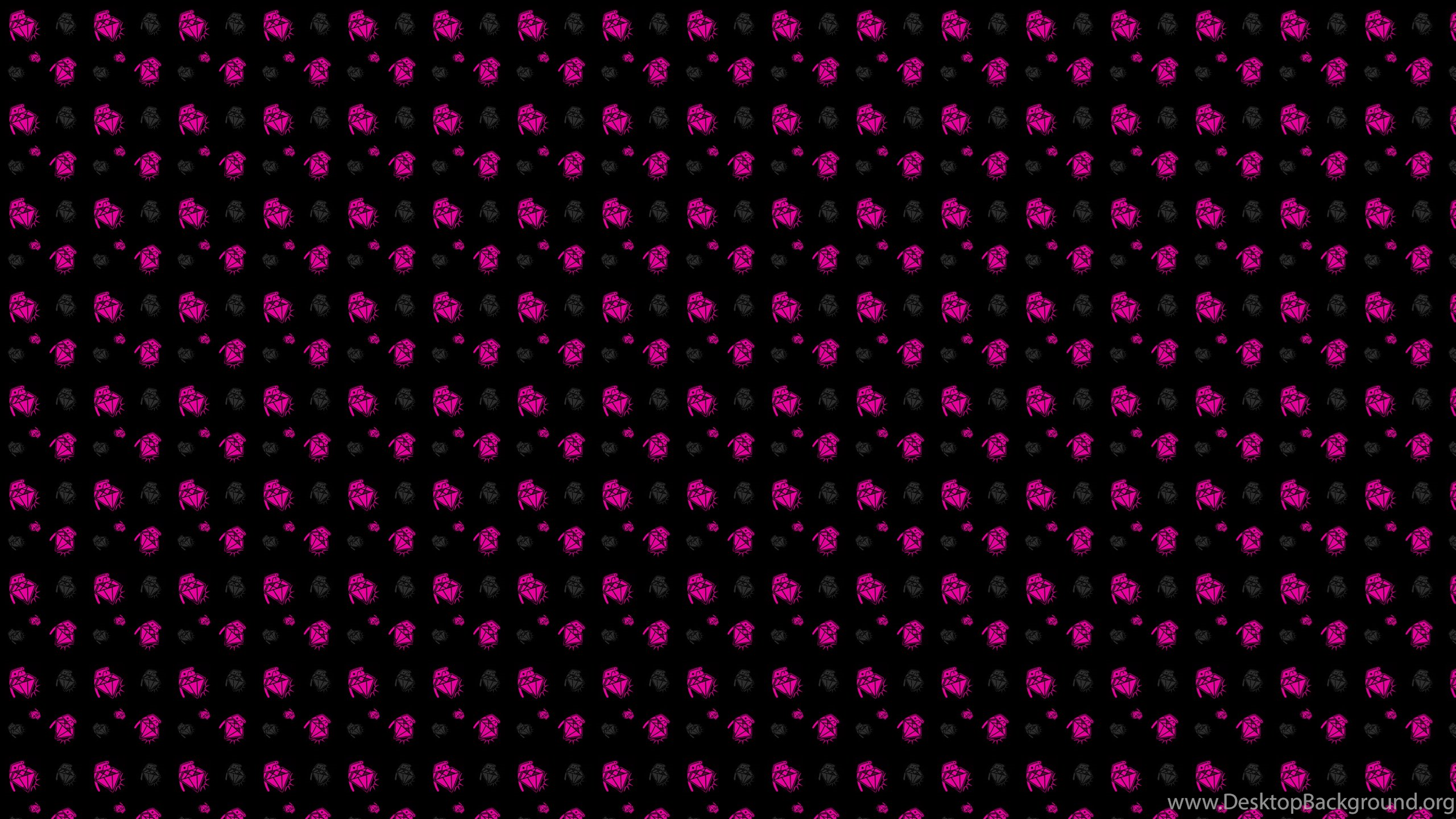 Pink Diamond Wallpapers Wallpapers Zone Desktop Backgrounds