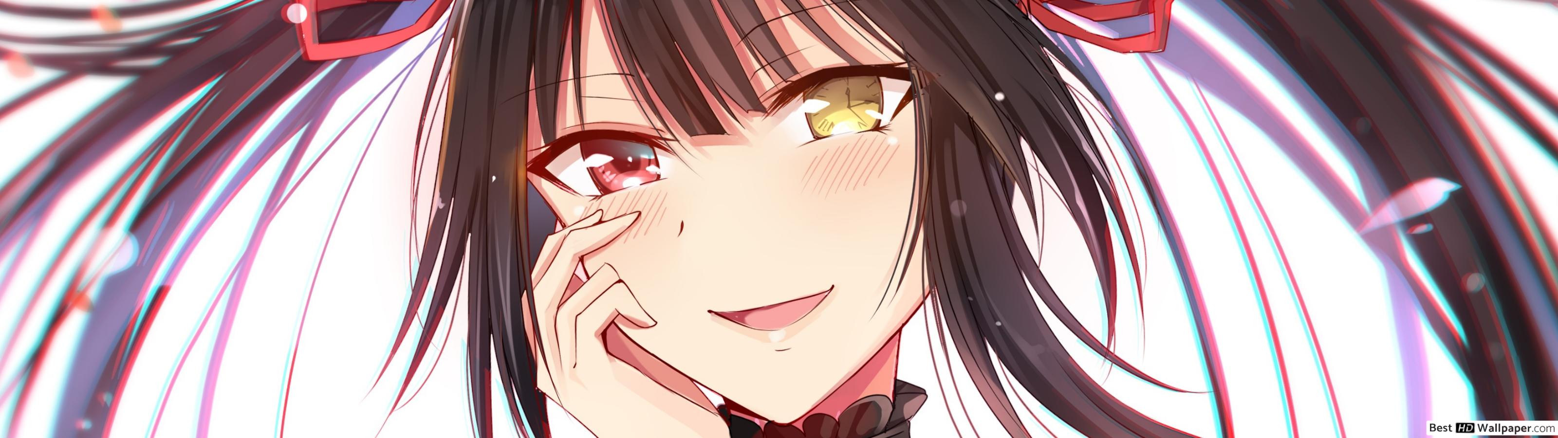 Date A Live Tokisaki HD wallpaper download