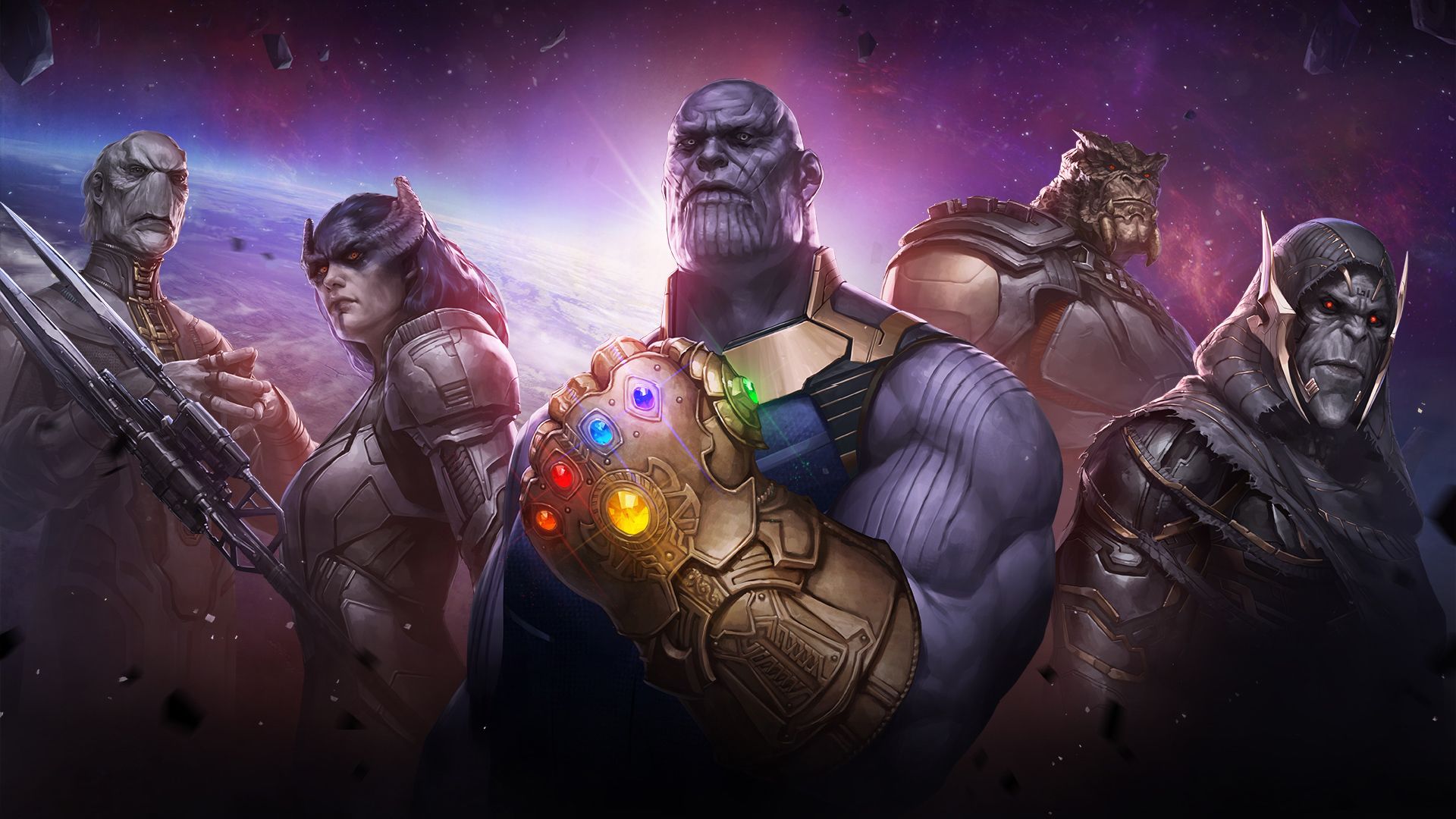 Avengers Infinity War HD Wallpaper. Background Imagex1080