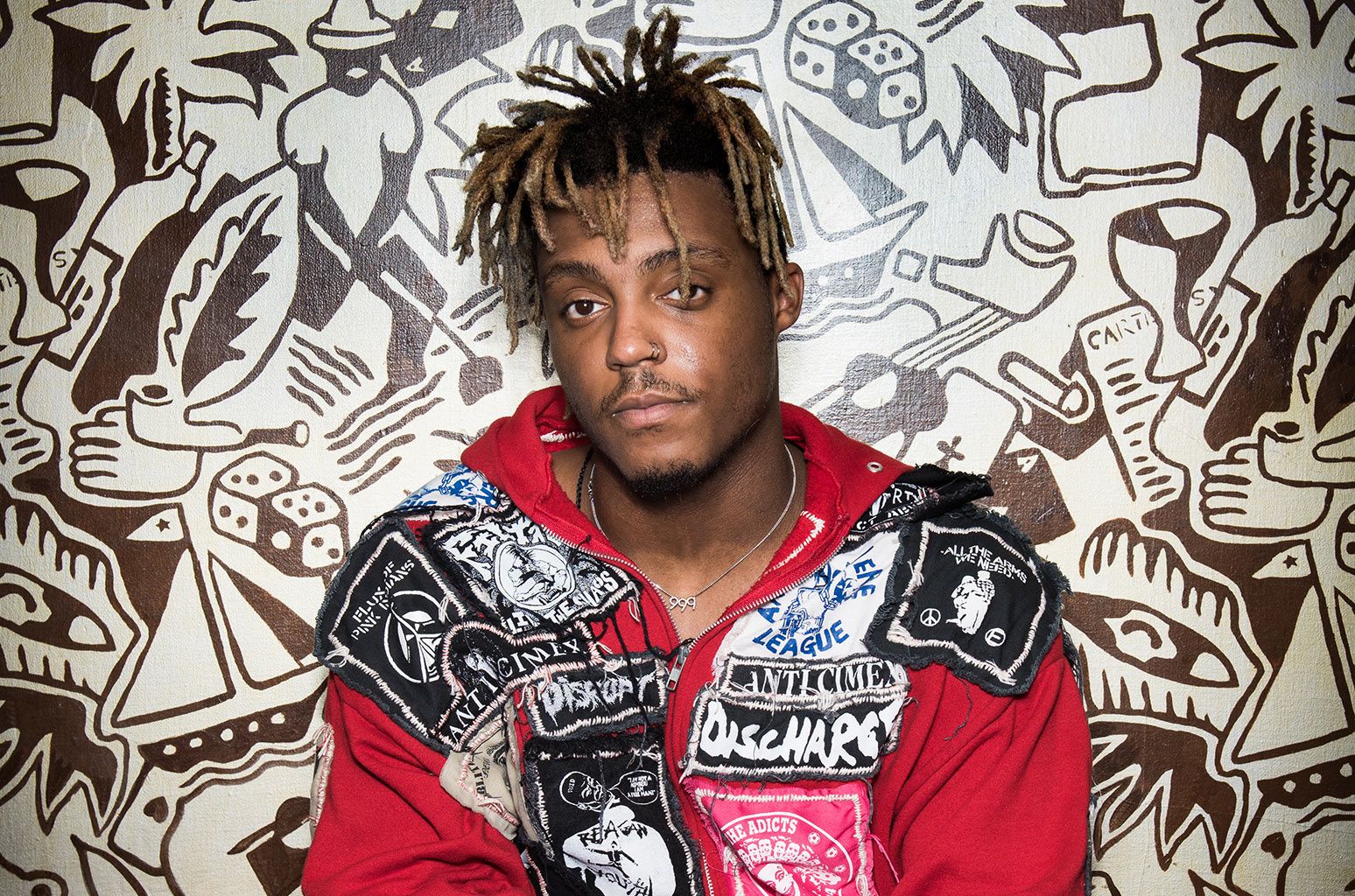 Juice WRLD Releases Highly Anticipated Sophomore Album 'Death Race