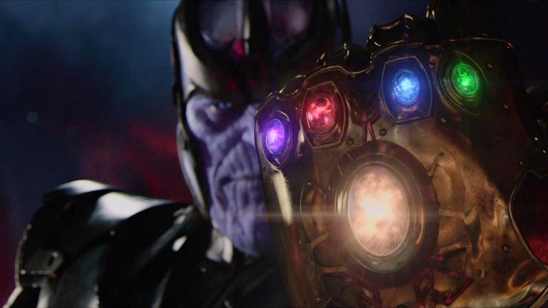 Thanos Infinity Gauntlet Infinity Stones Avengers: Infinity War HD