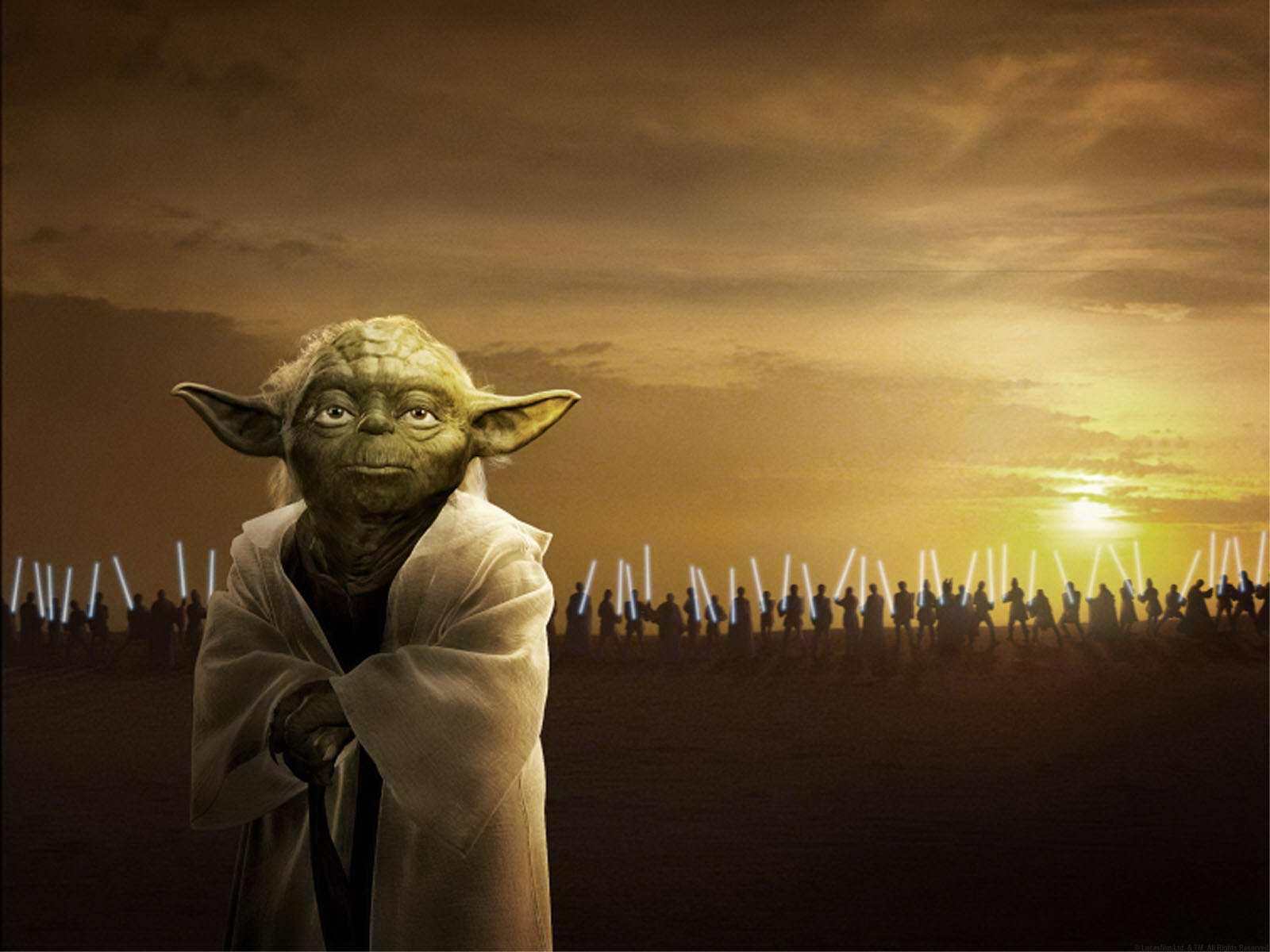 Star Wars Landscape Wallpaper
