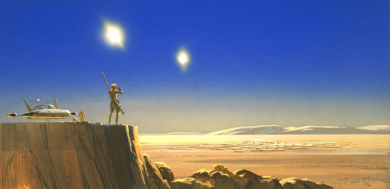 Tales of Tatooine facts and quotes about the desert planet