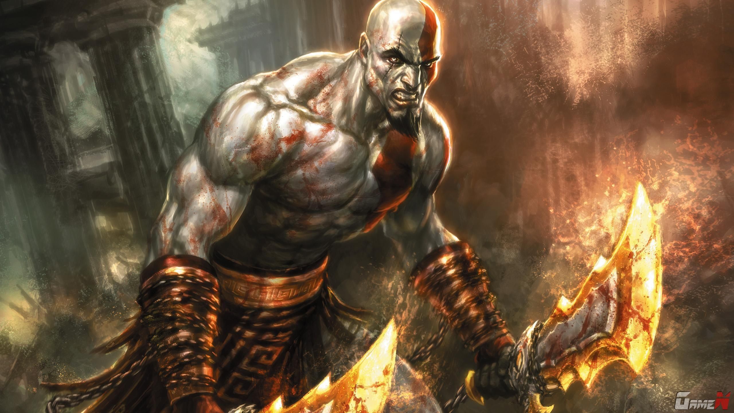God of War 4 Wallpaper. God Wallpaper