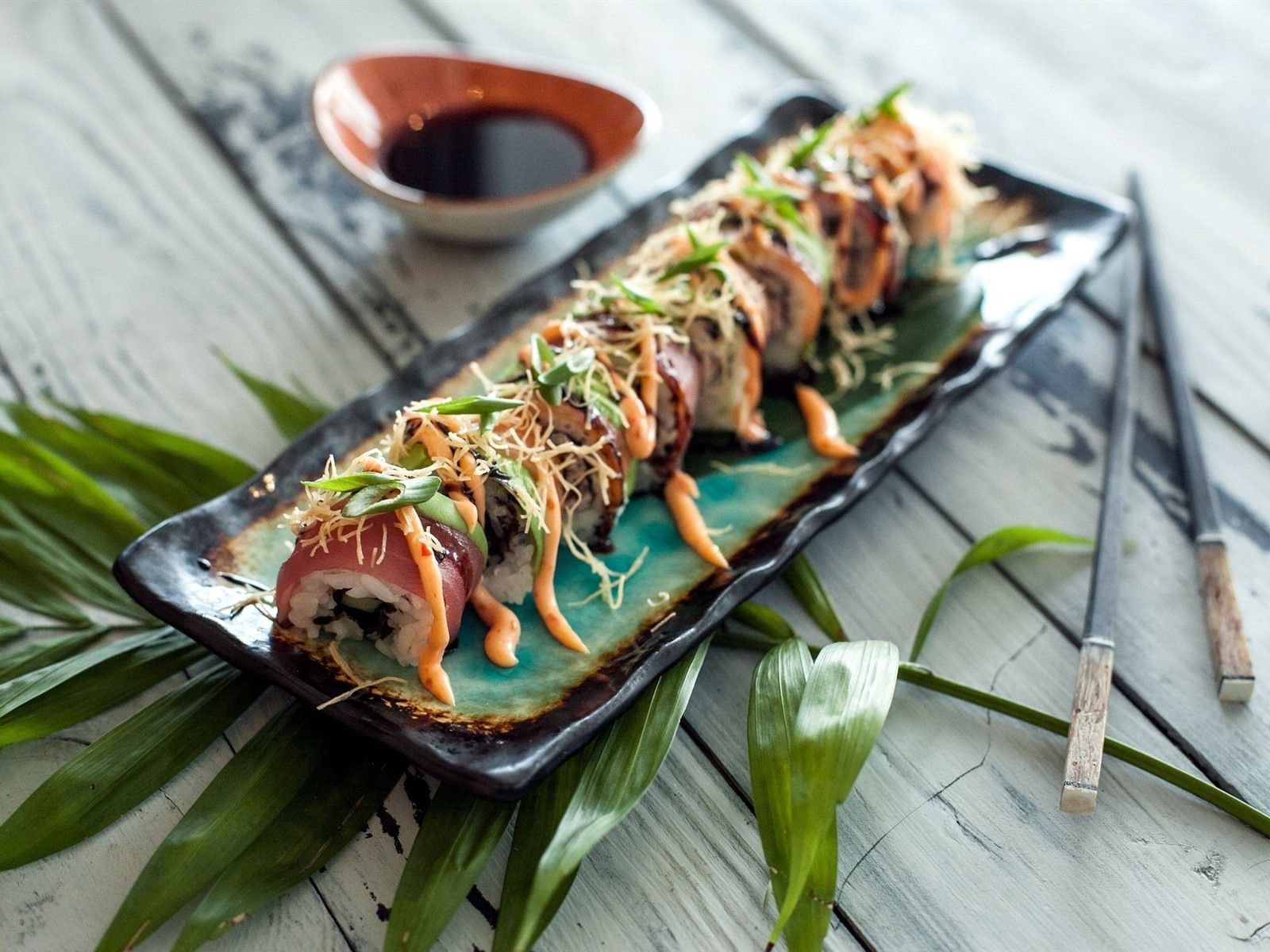 Food, Sushi, Japanese Food 750x1334 IPhone 8 7 6 6S Wallpaper