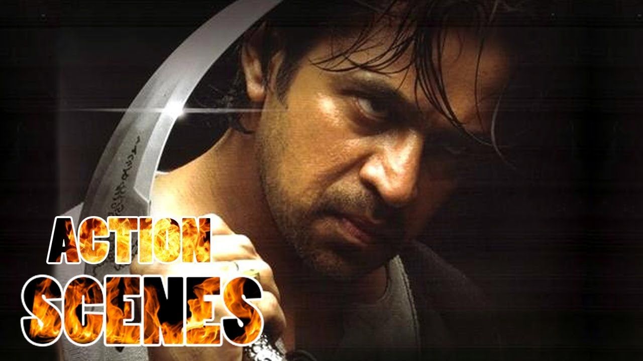 Action Scenes.. Chinna Tamil Movie.. Action King Arjun Best