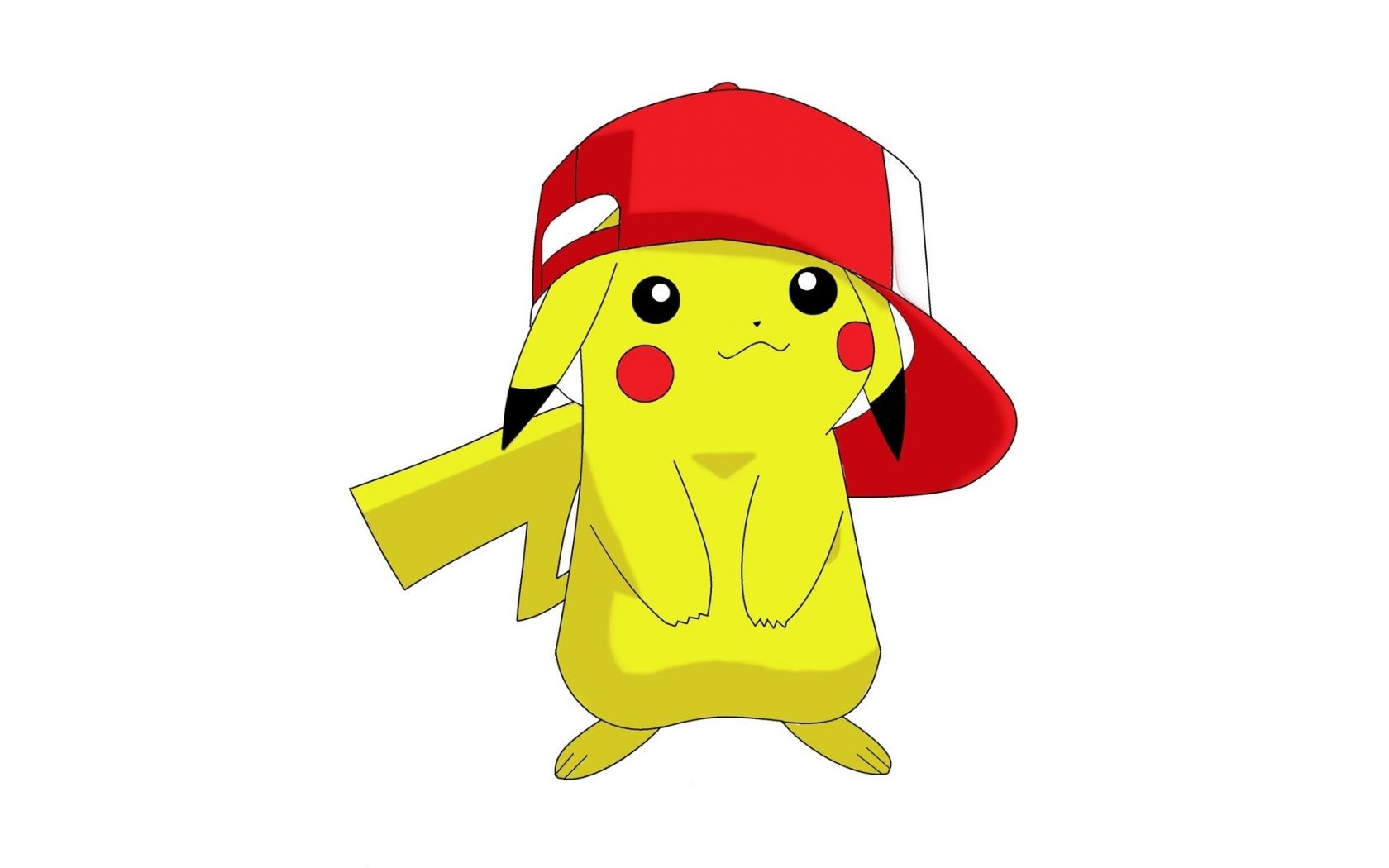Free download anime manga game cute yellow cap wallpaper anime