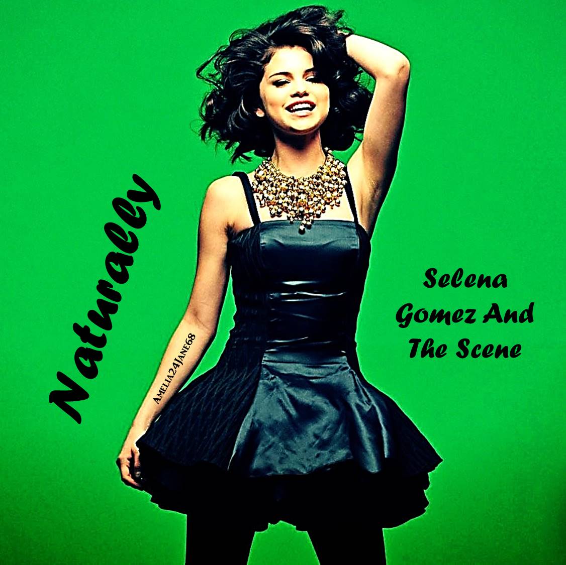 Naturally BY Selena Gomez And The Scene Gomez & The Scene