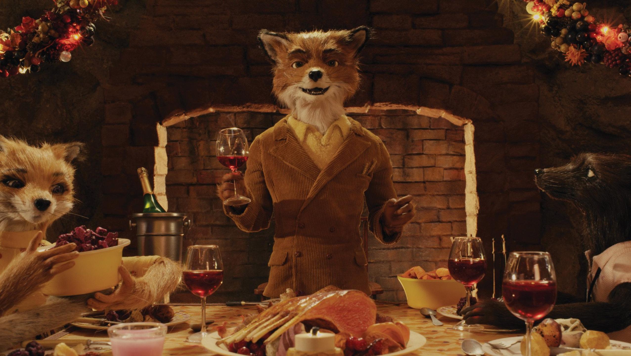 Fantastic Mr. Fox (2009) Desktop Wallpaper