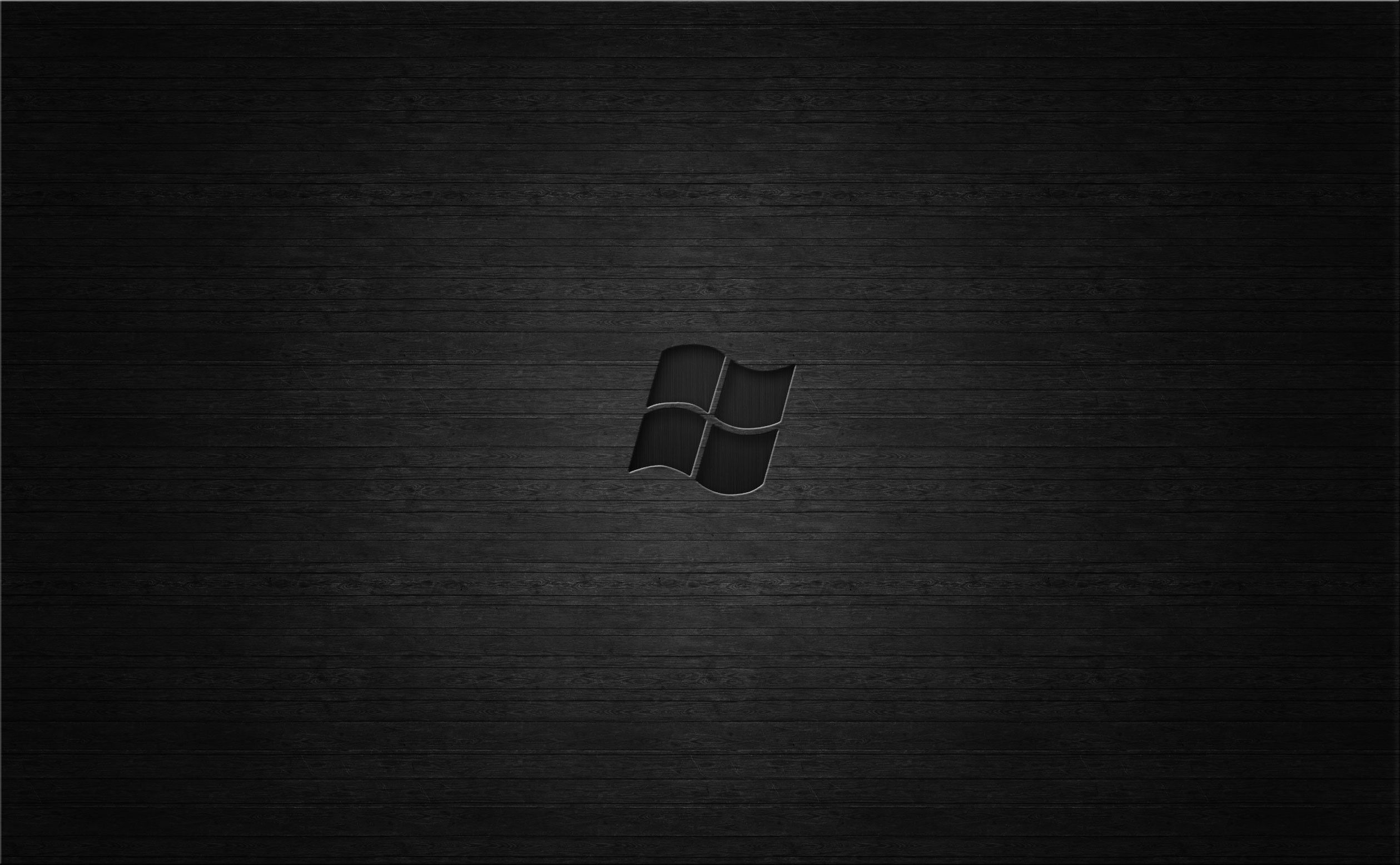 Black Windows Wallpaper Free Black Windows Background