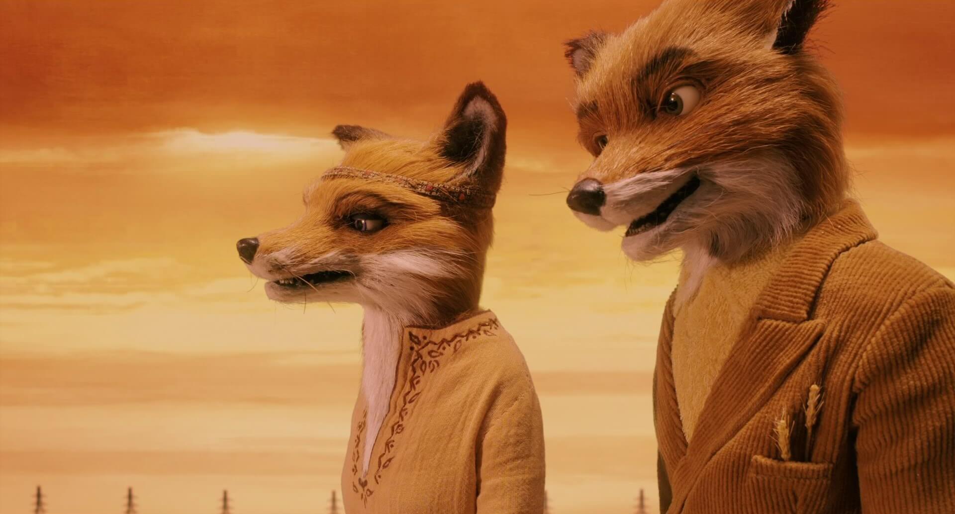 Fantastic Mr. Fox - ThePandaTooth.