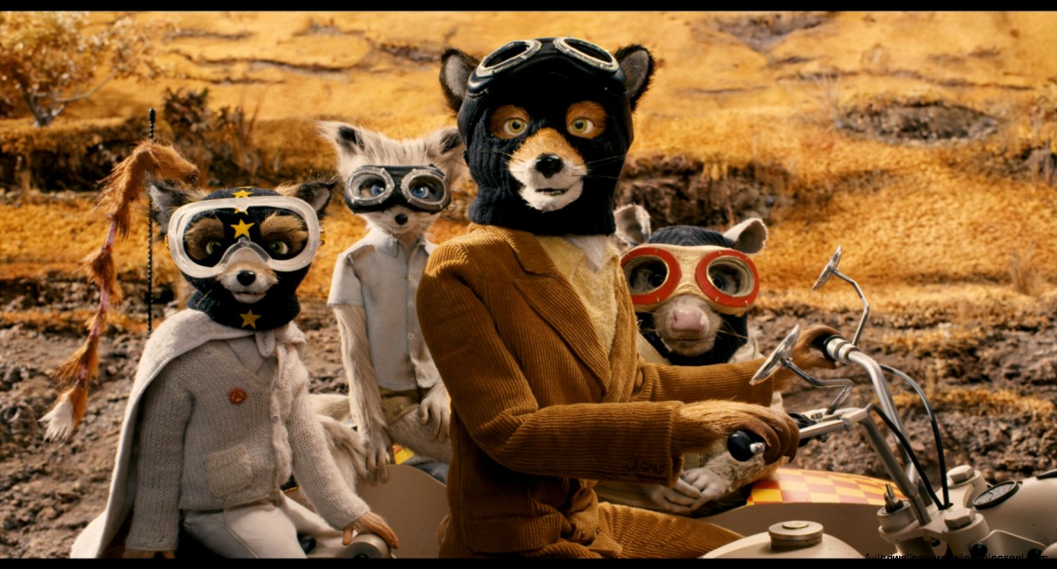 Fantastic Mr Fox Wallpaper. Full HD Wallpaper