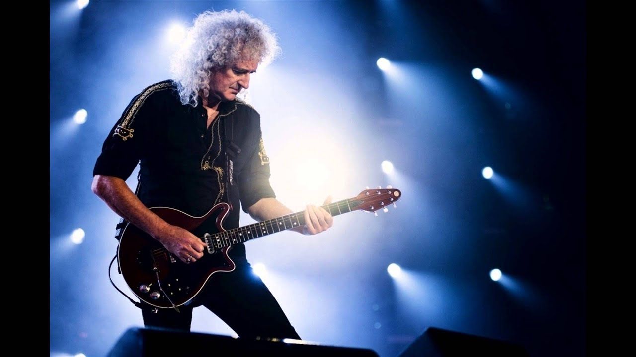 Brian May Wallpaper. May Wallpaper