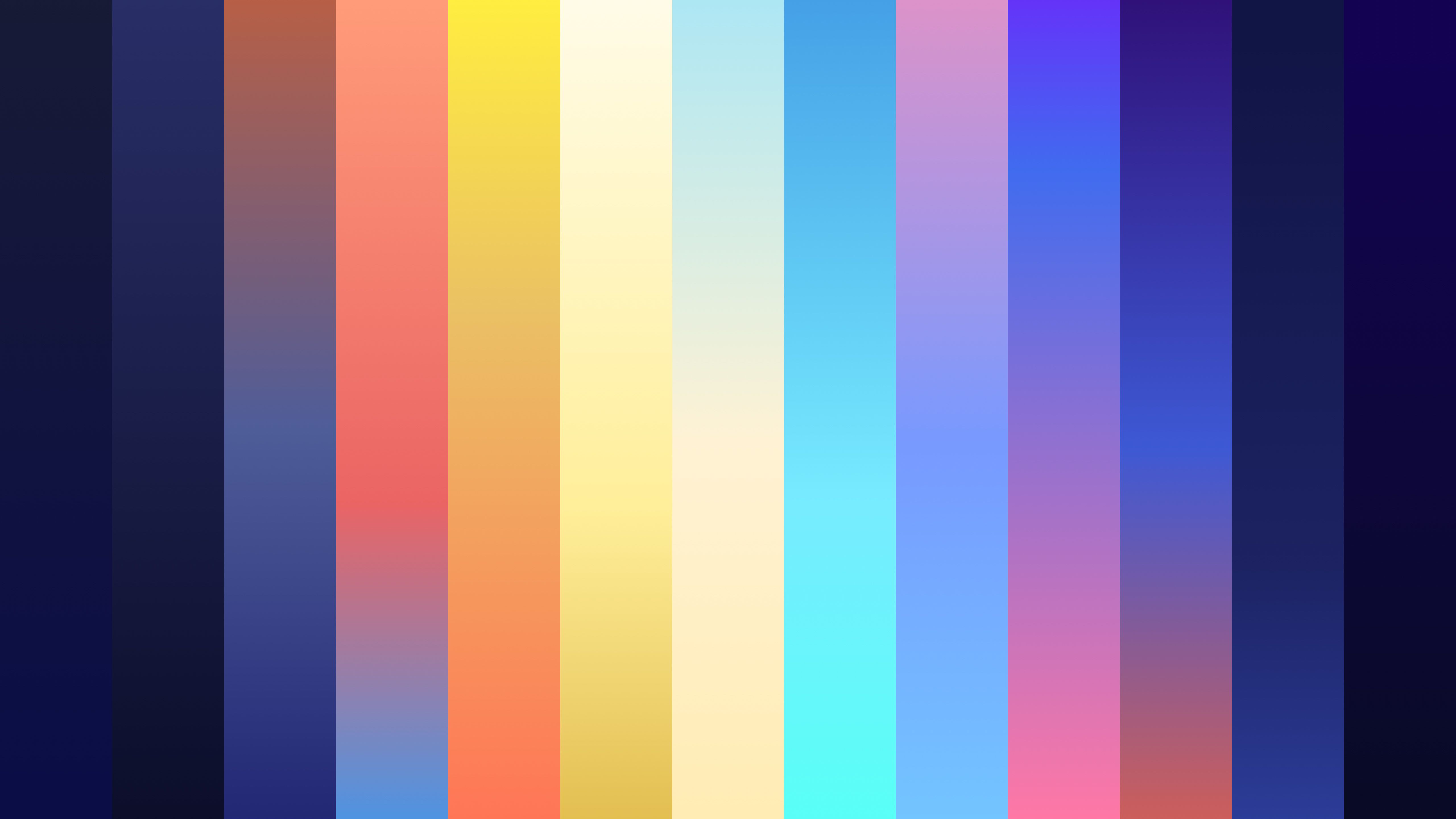 Color Strips 5K Wallpaper, HD Artist 4K Wallpaper, Image, Photo
