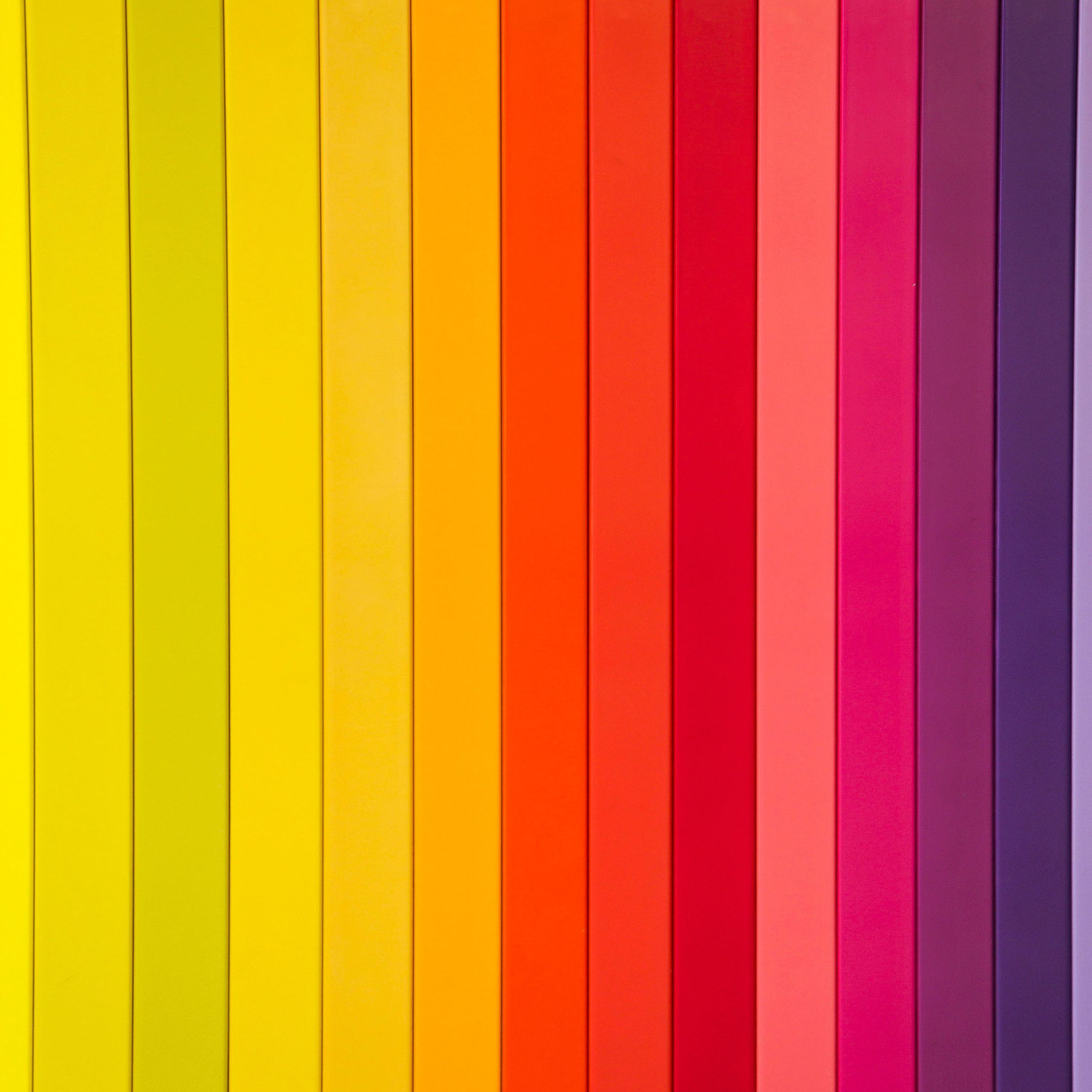 Abstract Color Strips iPad Pro Retina Display HD 4k