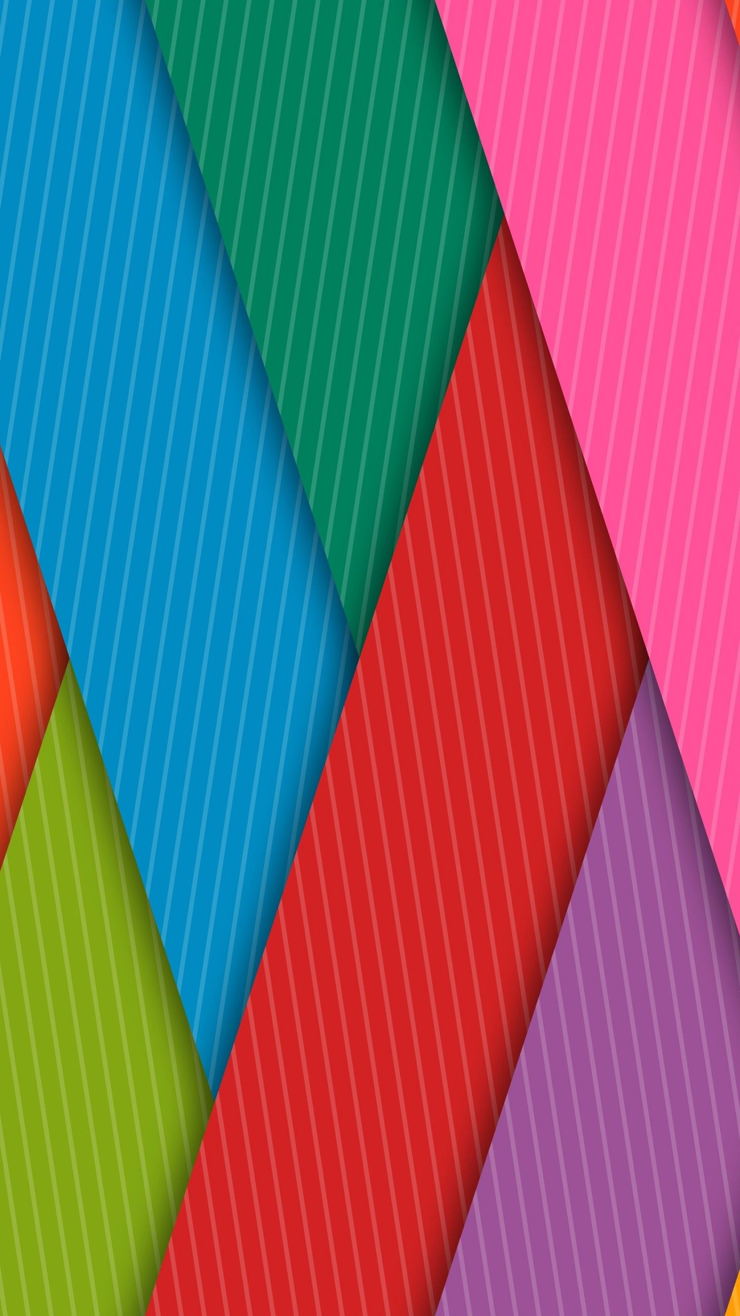 Wallpaper Colorful Strips, 4k, 5k wallpaper, android wallpaper, OS