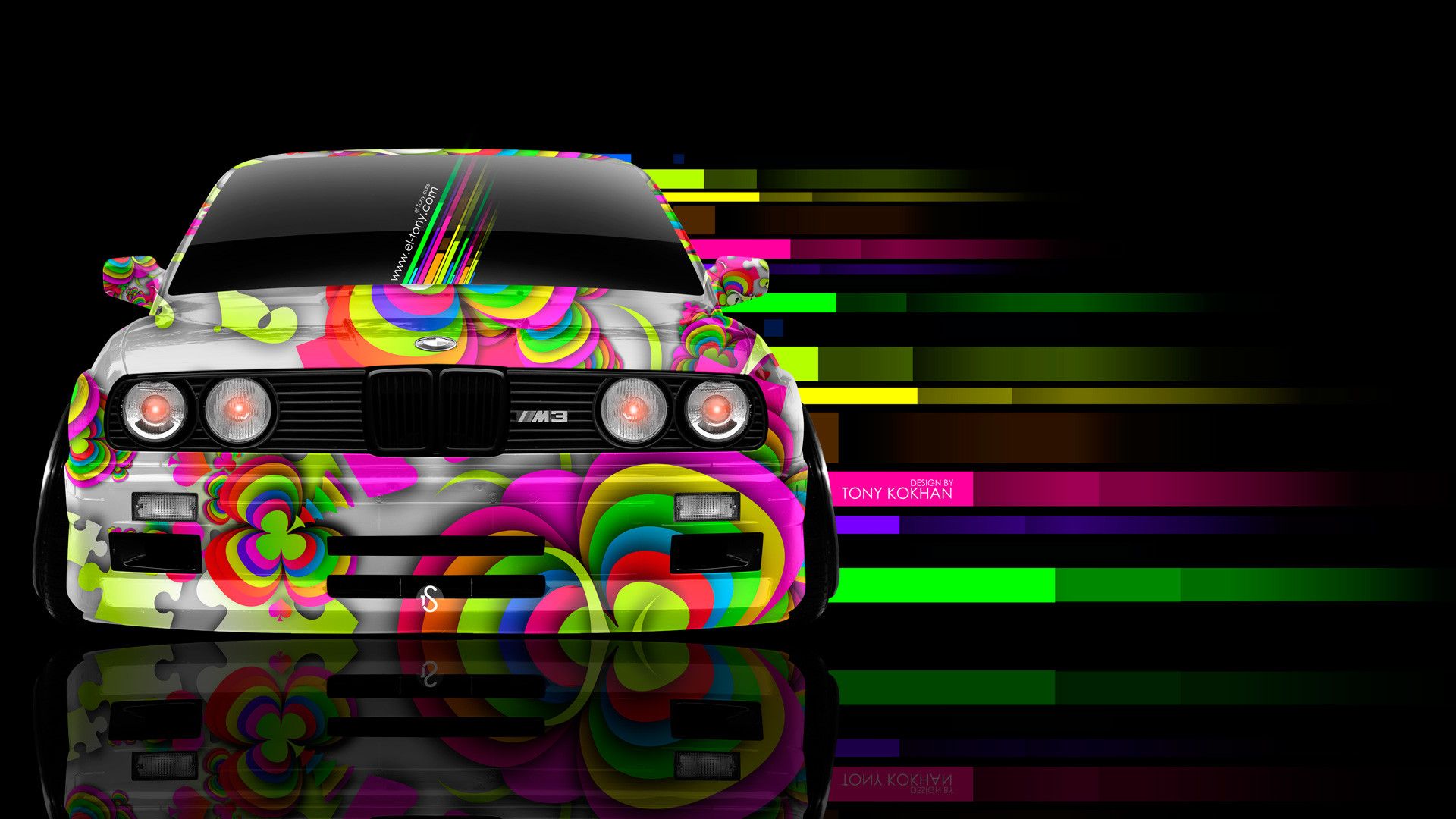 BMW E30 Wallpaper HD