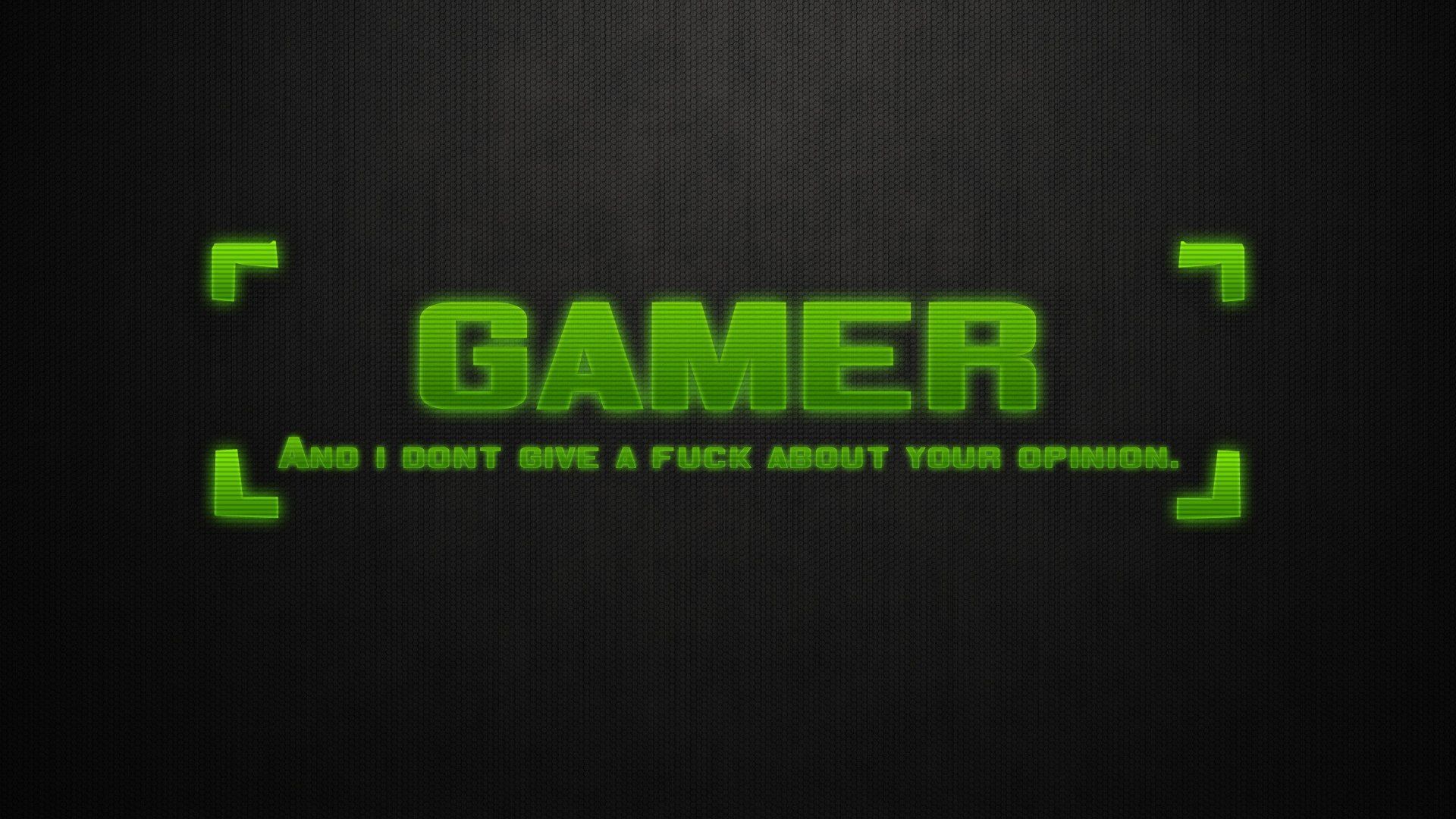 Cool Gamer Background